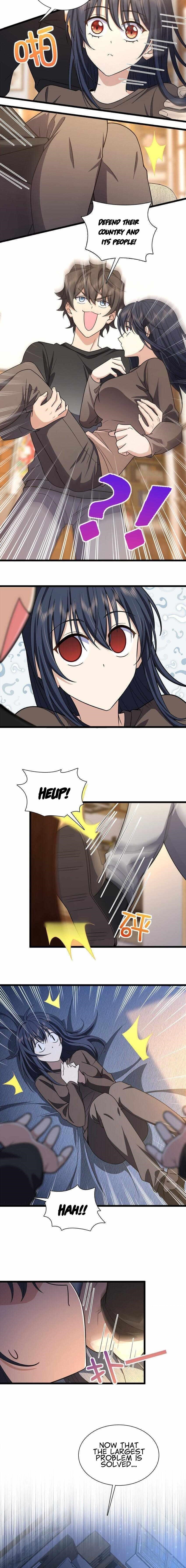 My Wife is From a Thousand Years Ago - Chapter 255 Page 7