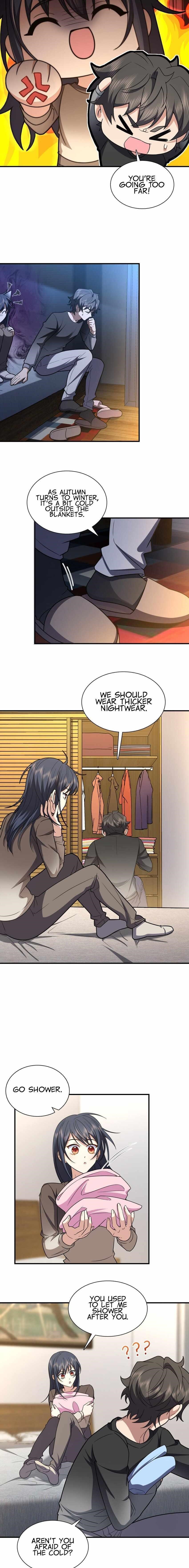 My Wife is From a Thousand Years Ago - Chapter 255 Page 9