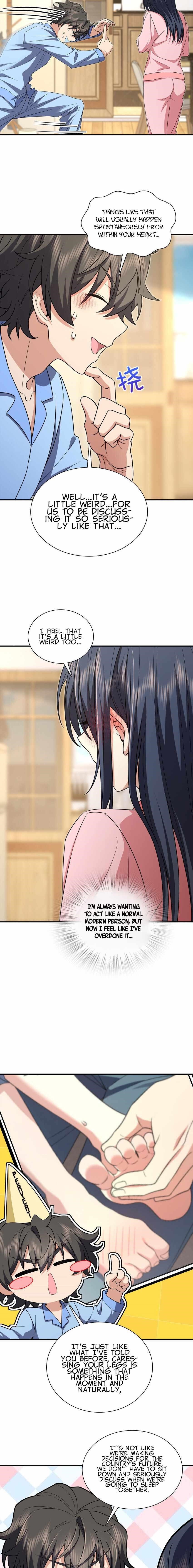 My Wife is From a Thousand Years Ago - Chapter 256 Page 11