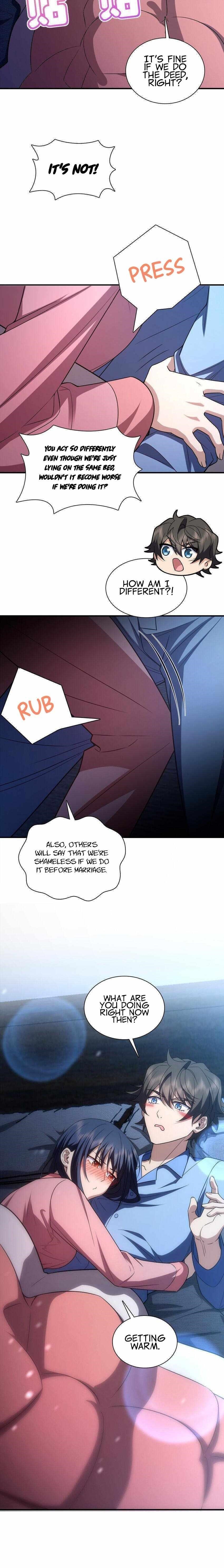 My Wife is From a Thousand Years Ago - Chapter 256 Page 3