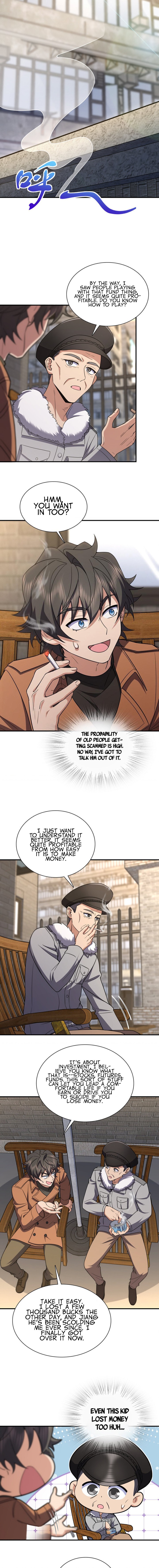 My Wife is From a Thousand Years Ago - Chapter 257 Page 2