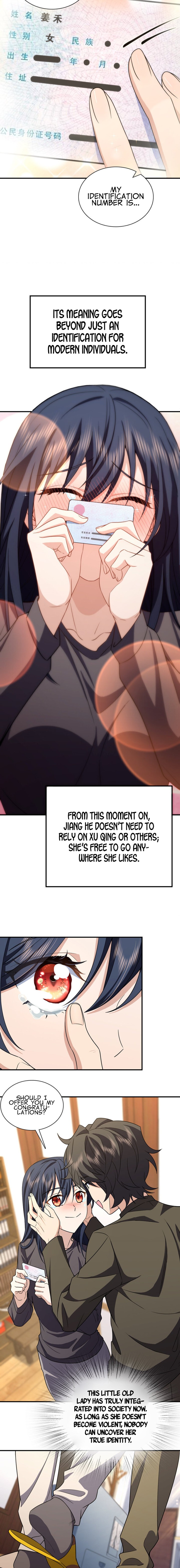 My Wife is From a Thousand Years Ago - Chapter 257 Page 8