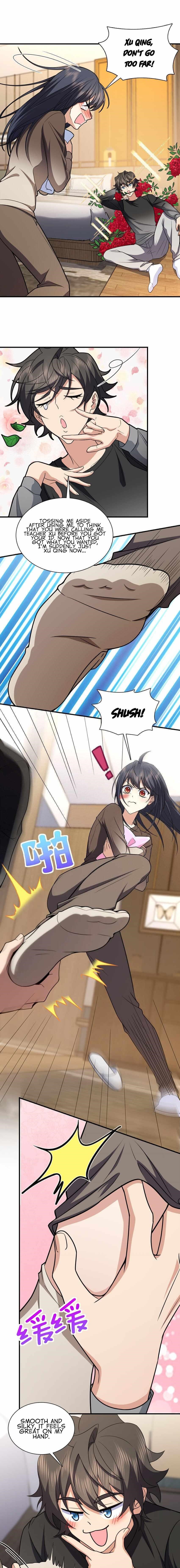 My Wife is From a Thousand Years Ago - Chapter 258 Page 4