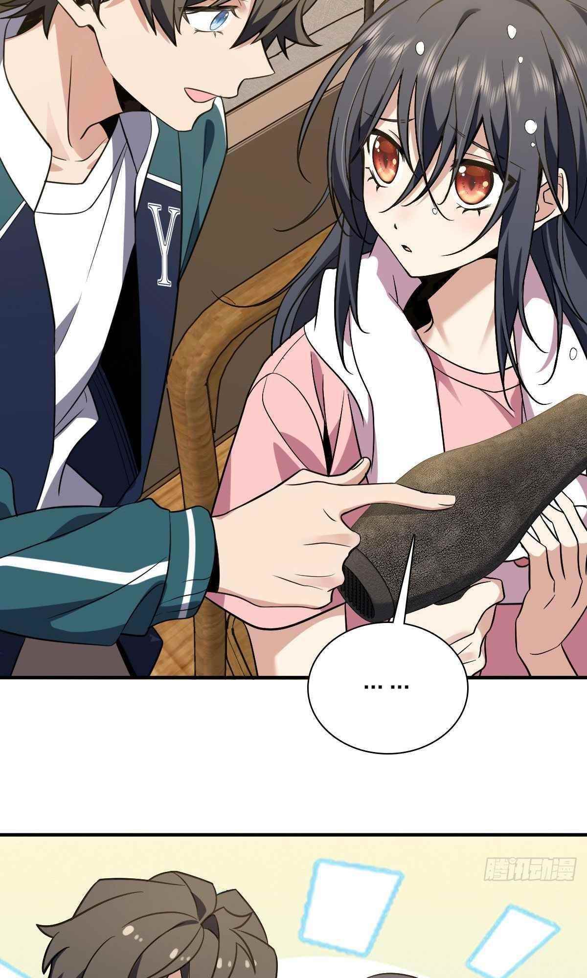 My Wife is From a Thousand Years Ago - Chapter 26 Page 60