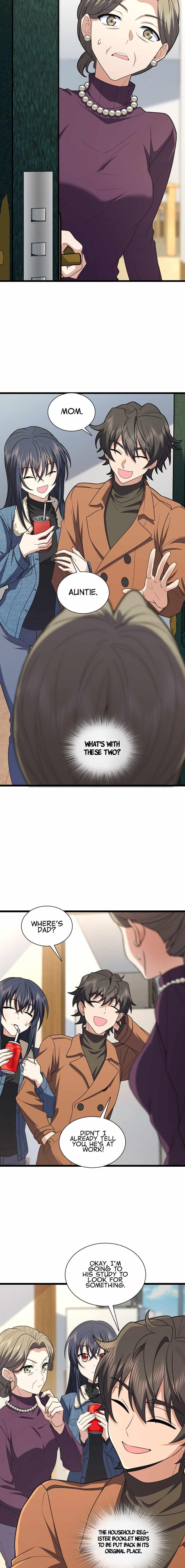 My Wife is From a Thousand Years Ago - Chapter 260 Page 18