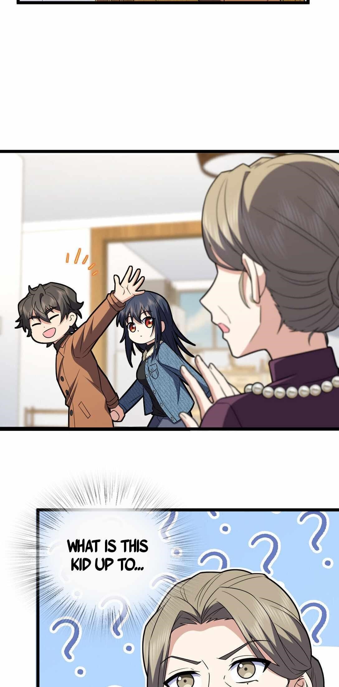 My Wife is From a Thousand Years Ago - Chapter 260 Page 5