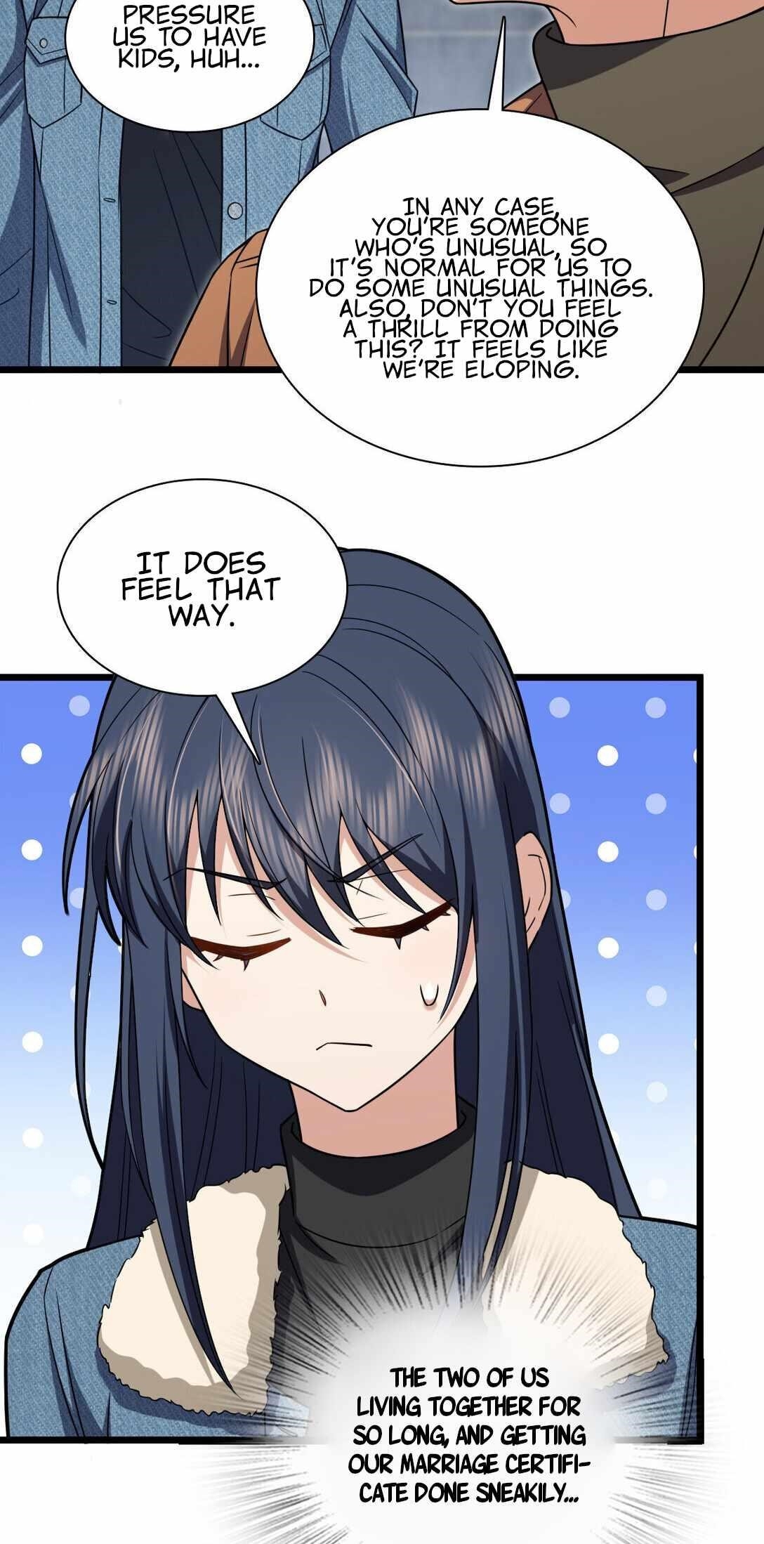 My Wife is From a Thousand Years Ago - Chapter 260 Page 8