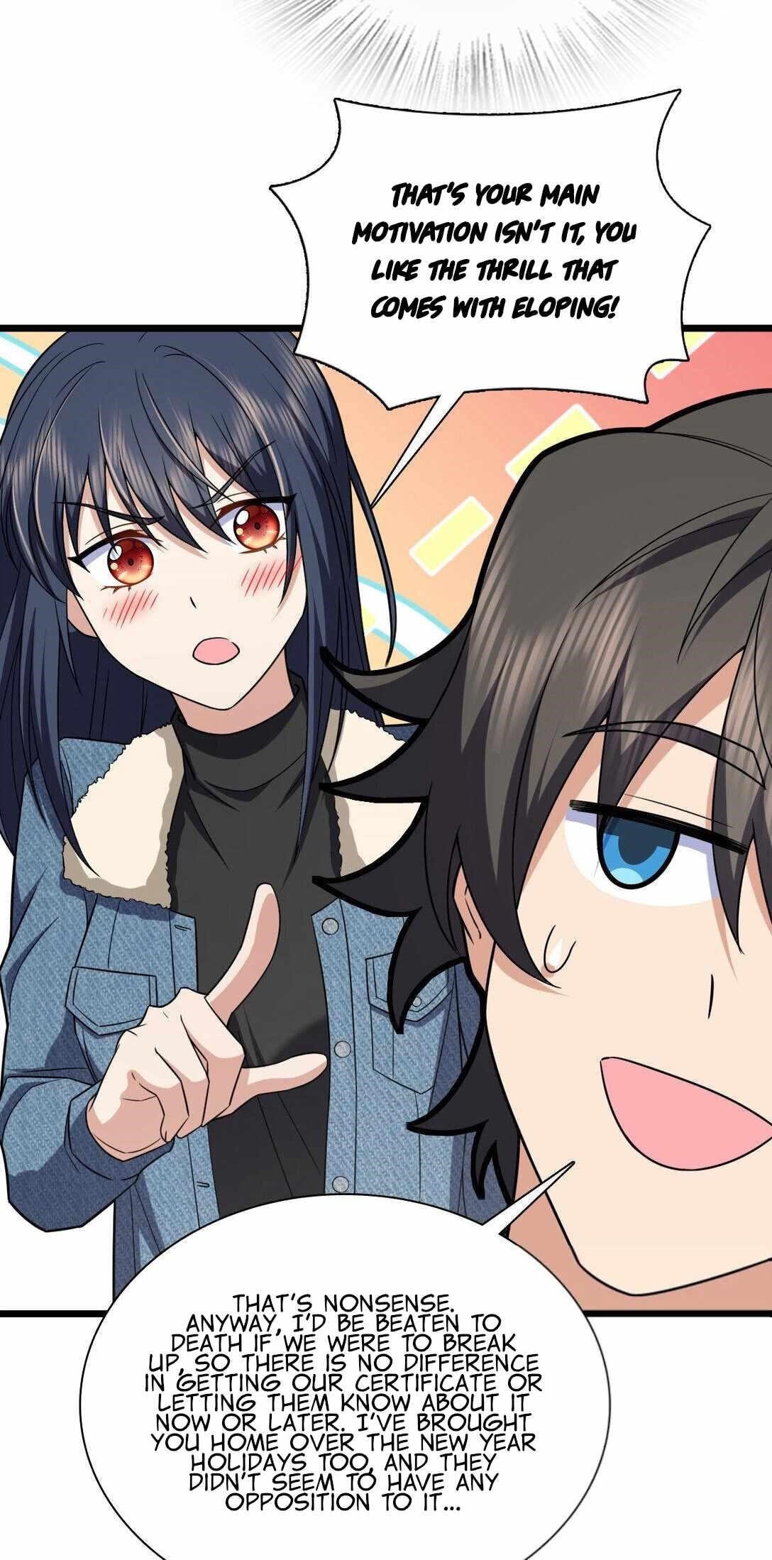 My Wife is From a Thousand Years Ago - Chapter 260 Page 9