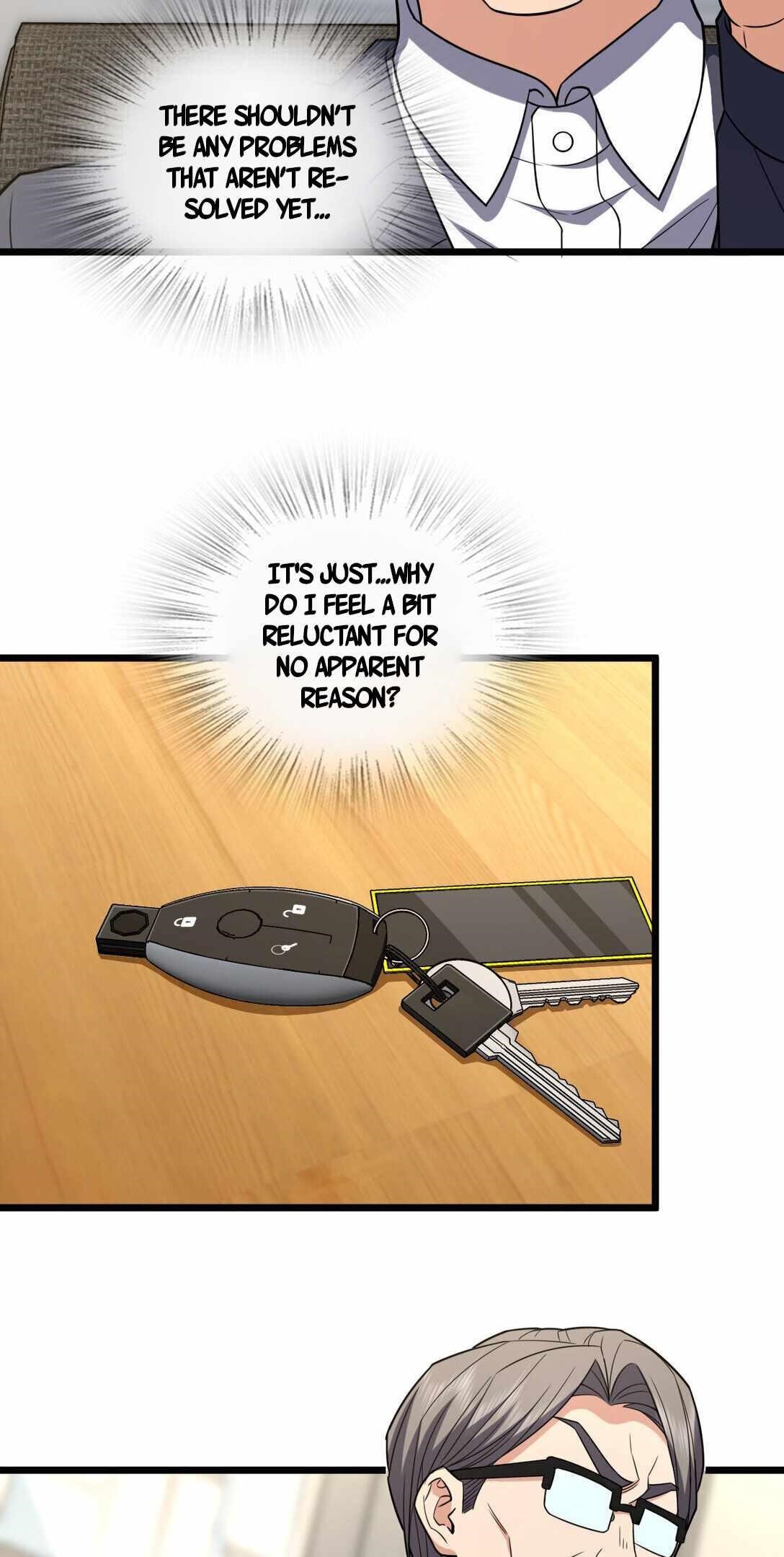 My Wife is From a Thousand Years Ago - Chapter 261 Page 12