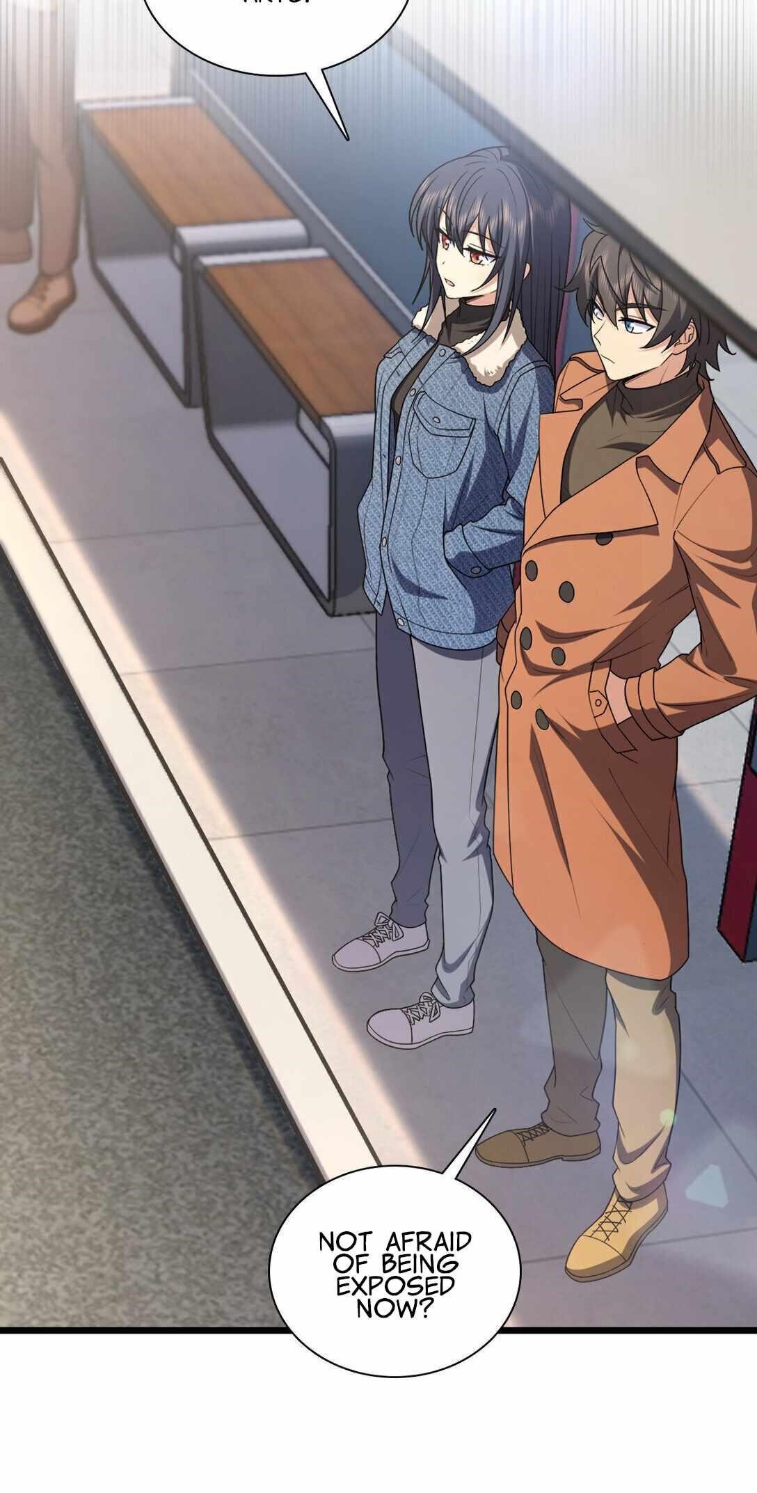 My Wife is From a Thousand Years Ago - Chapter 261 Page 17