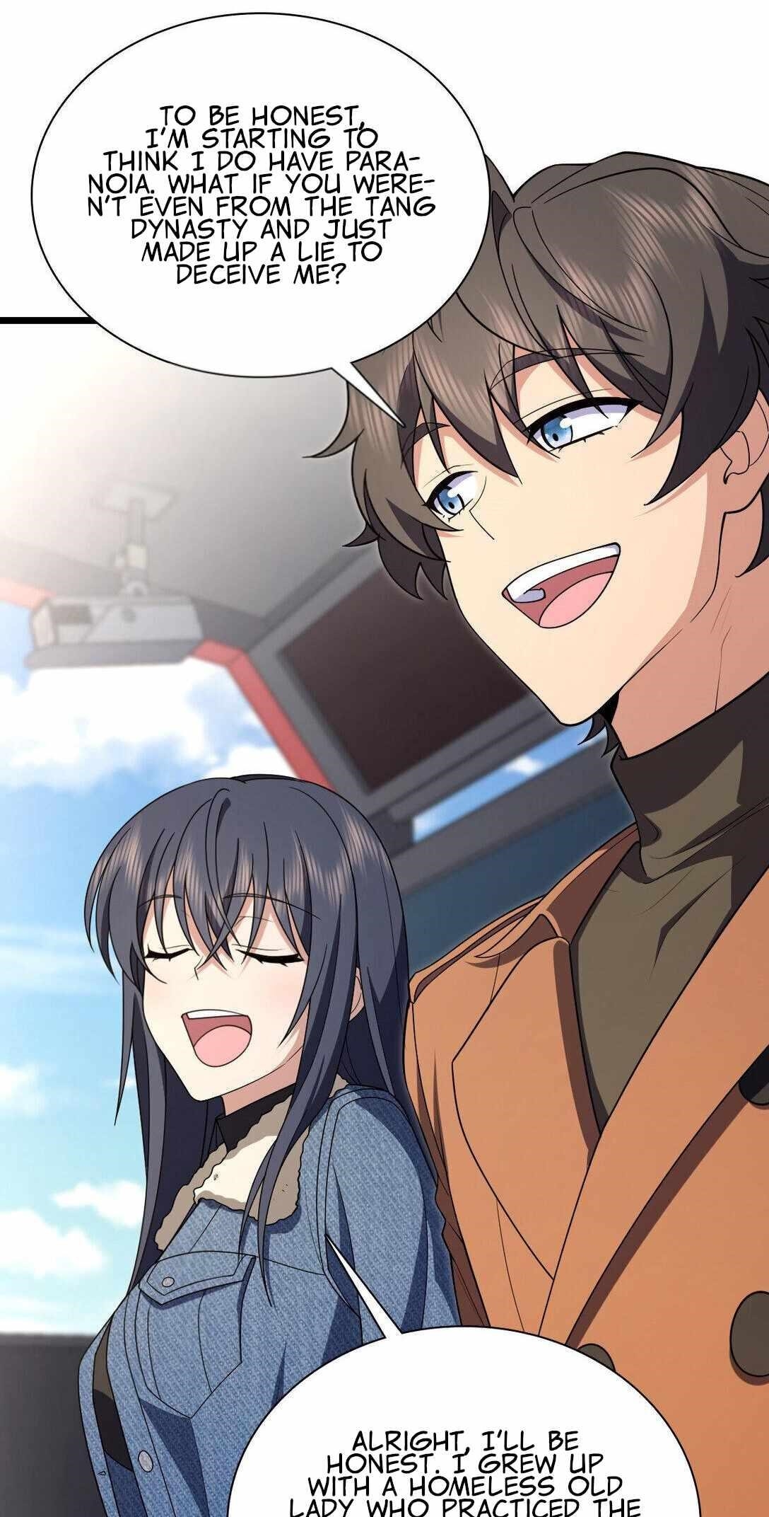 My Wife is From a Thousand Years Ago - Chapter 261 Page 19