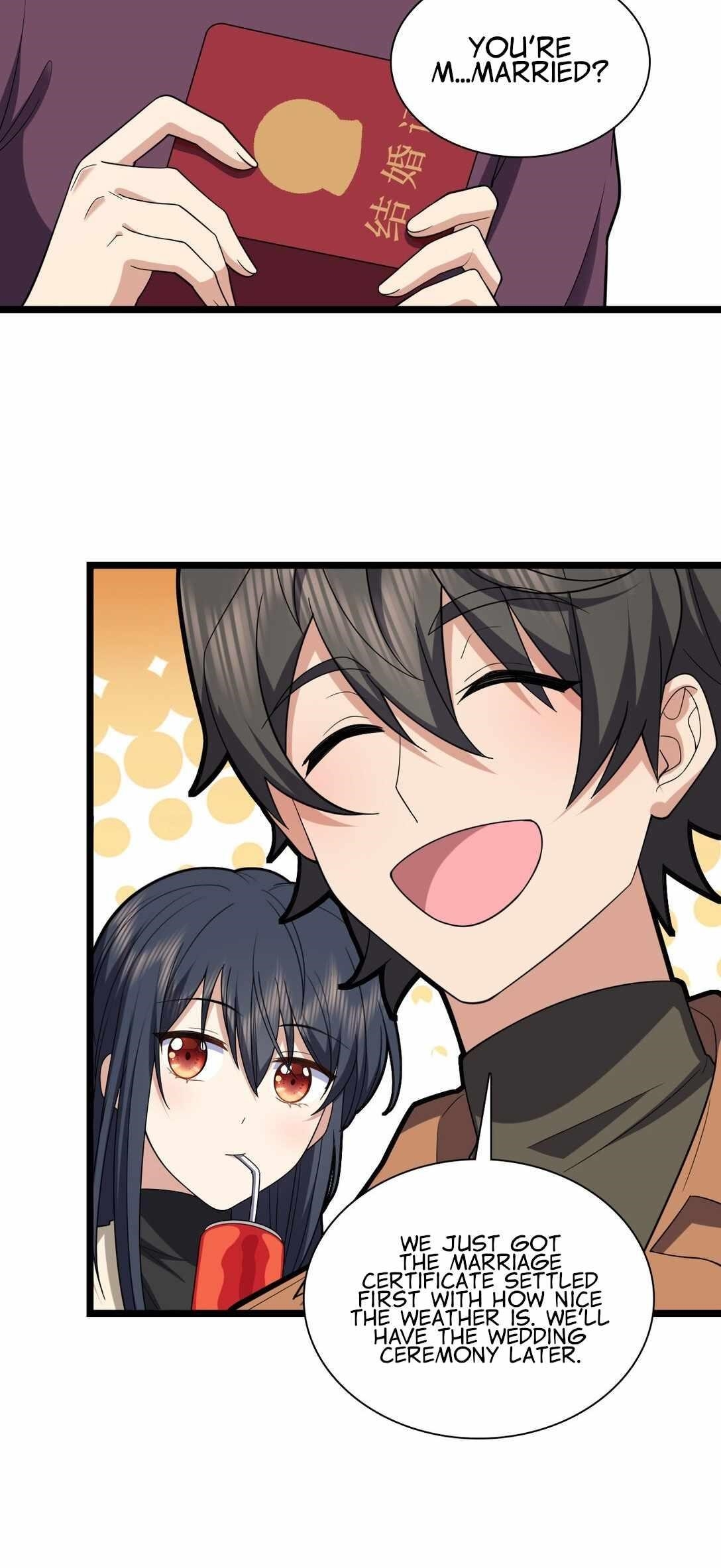 My Wife is From a Thousand Years Ago - Chapter 261 Page 4