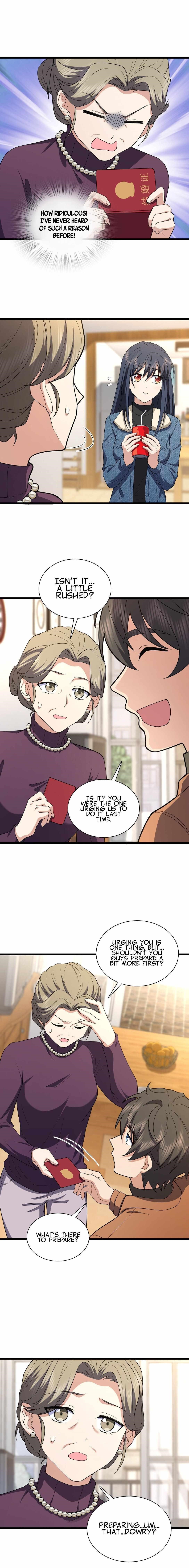 My Wife is From a Thousand Years Ago - Chapter 261 Page 6