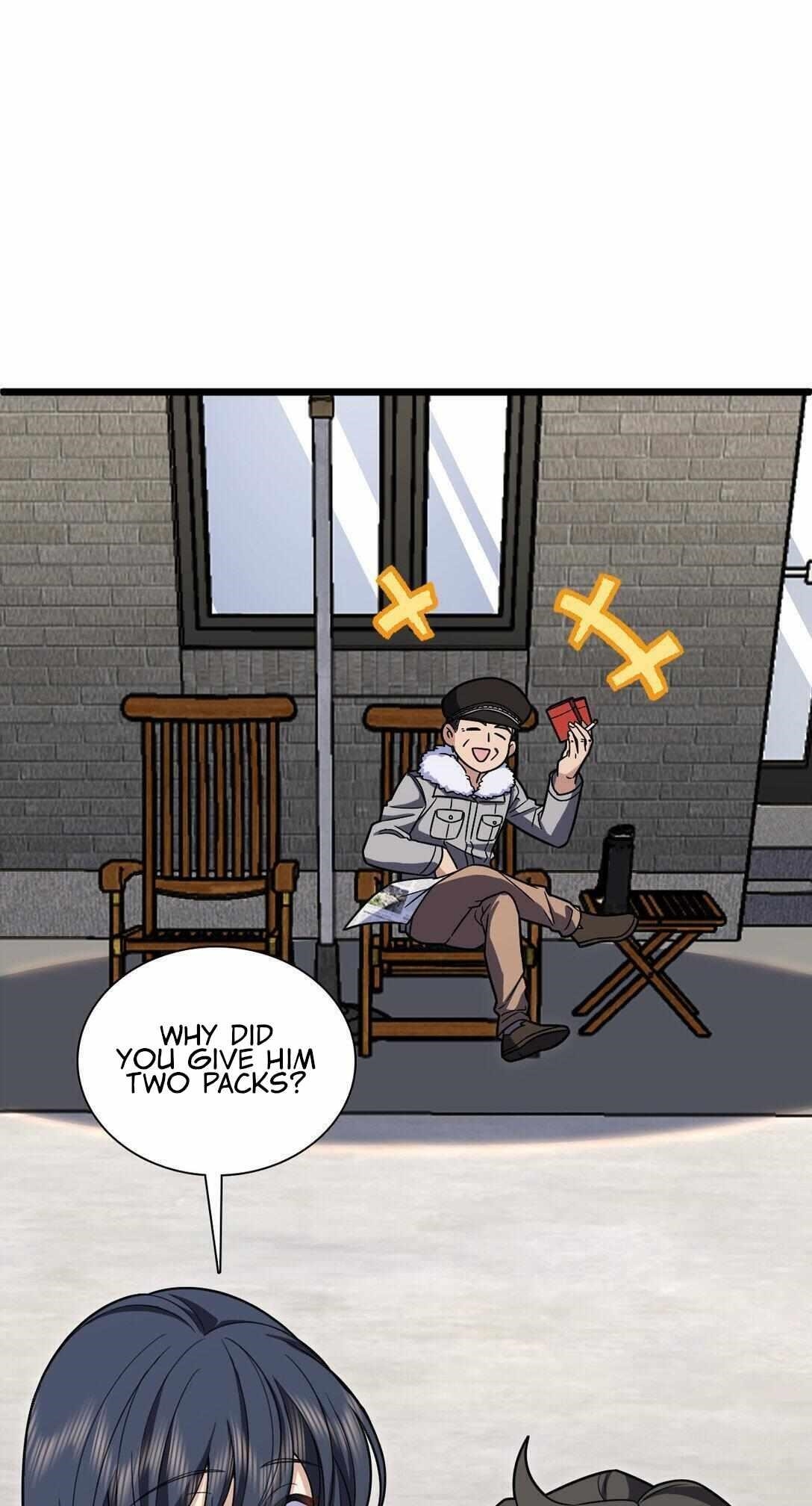 My Wife is From a Thousand Years Ago - Chapter 262 Page 10