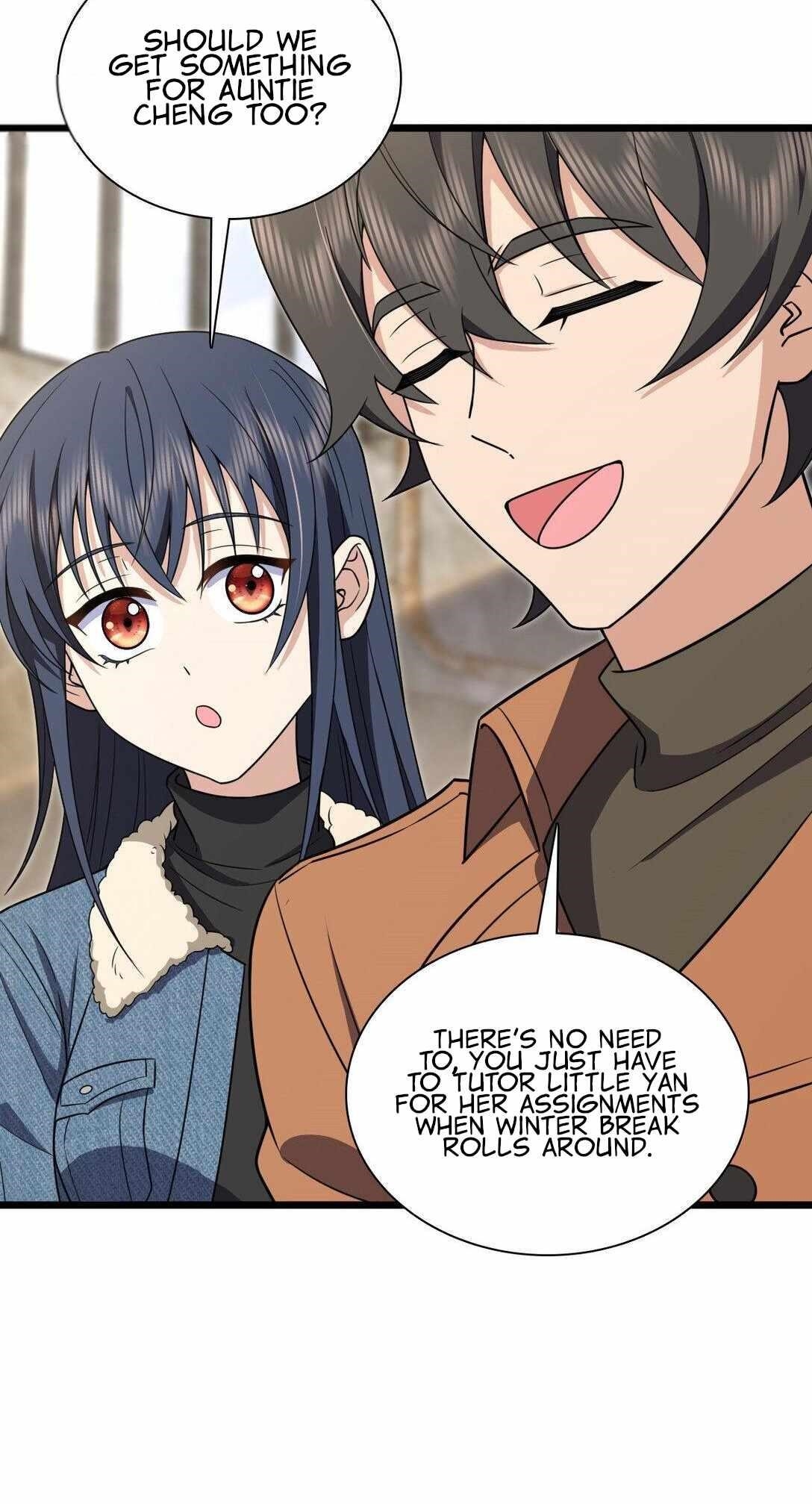 My Wife is From a Thousand Years Ago - Chapter 262 Page 13