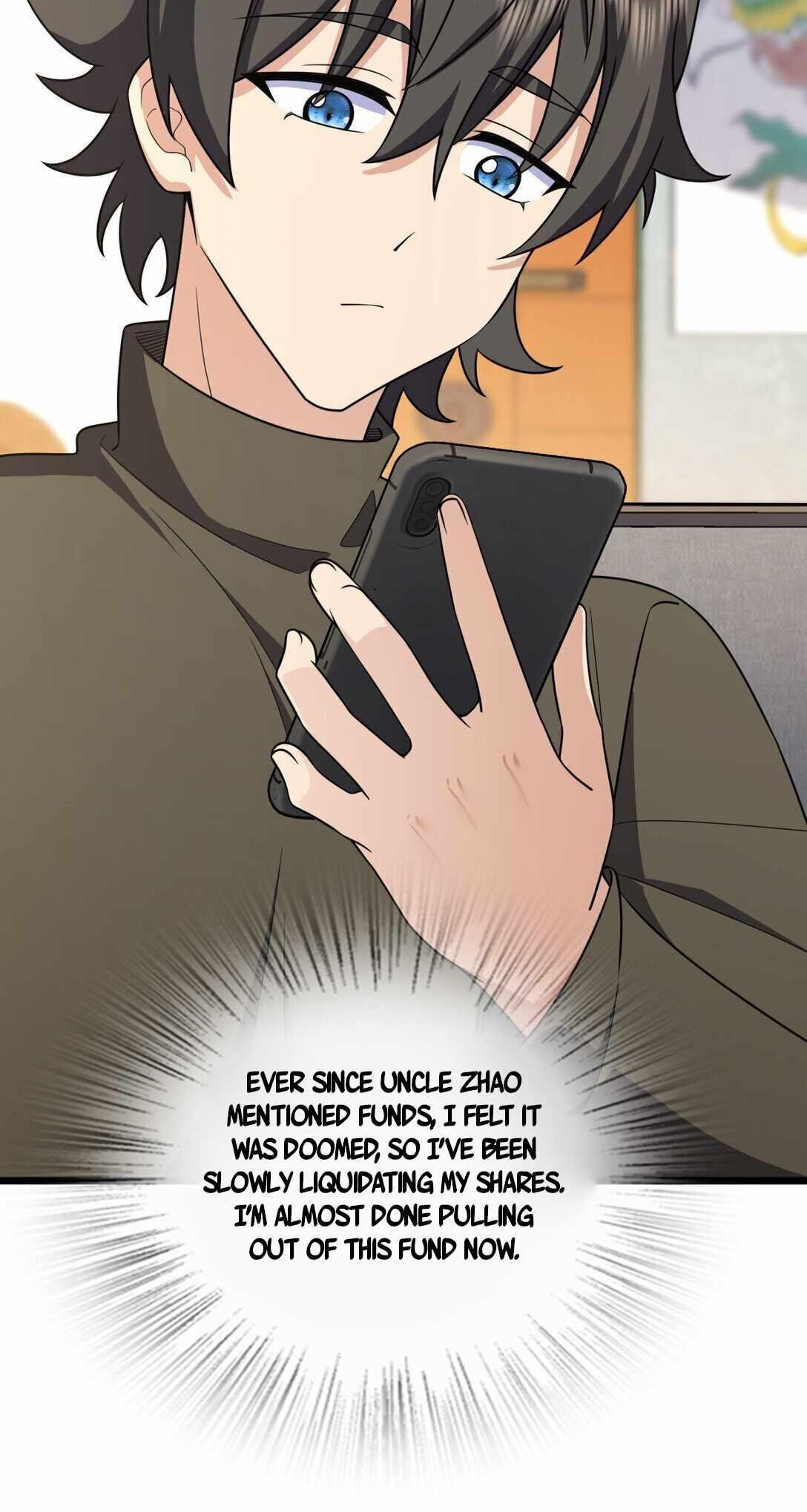 My Wife is From a Thousand Years Ago - Chapter 262 Page 23