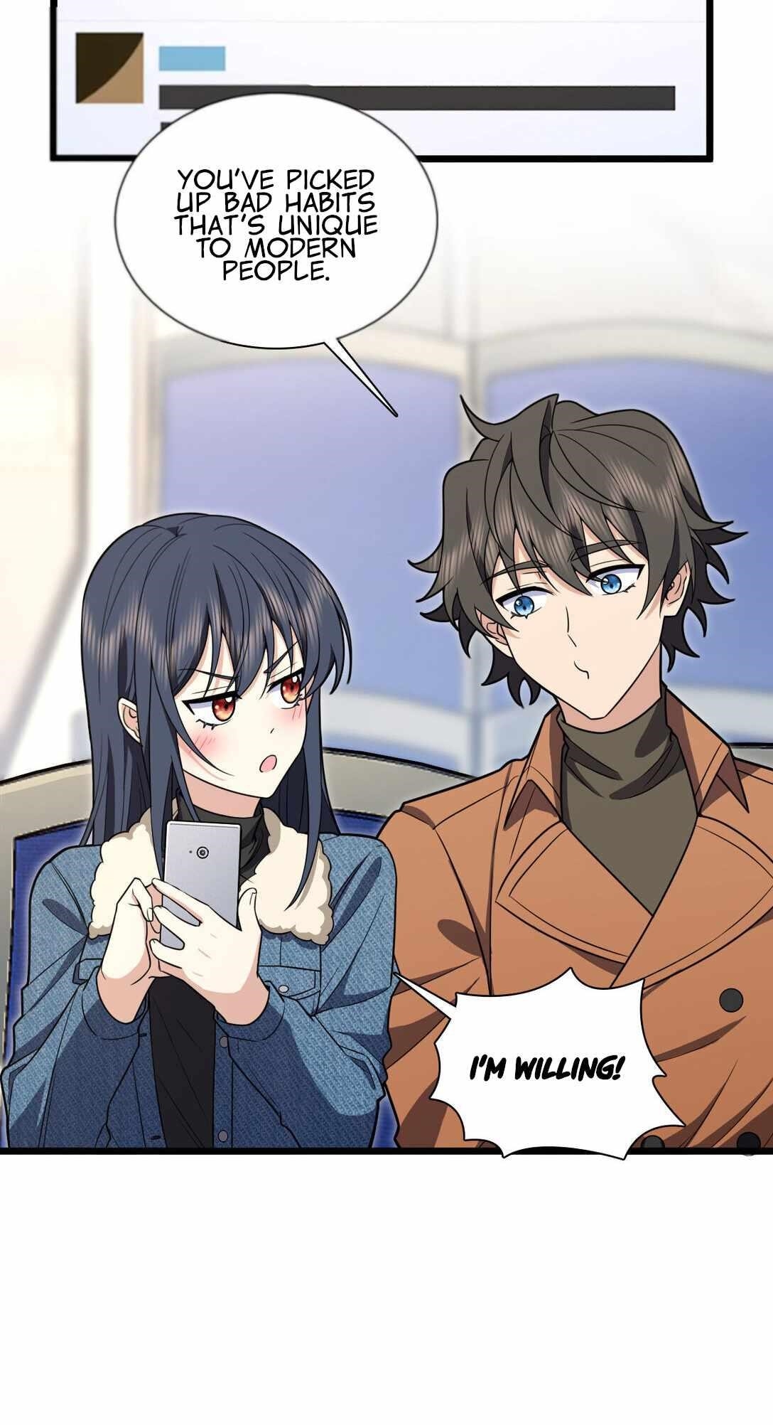 My Wife is From a Thousand Years Ago - Chapter 262 Page 7