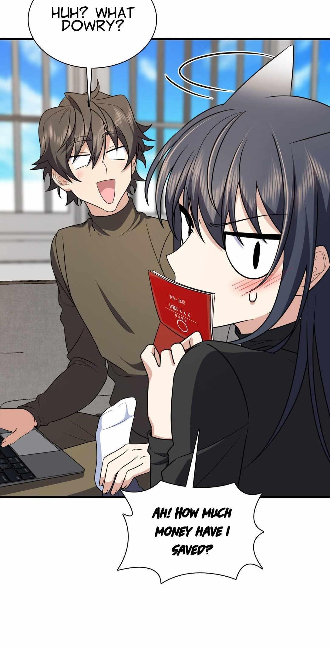 My Wife is From a Thousand Years Ago - Chapter 263 Page 10