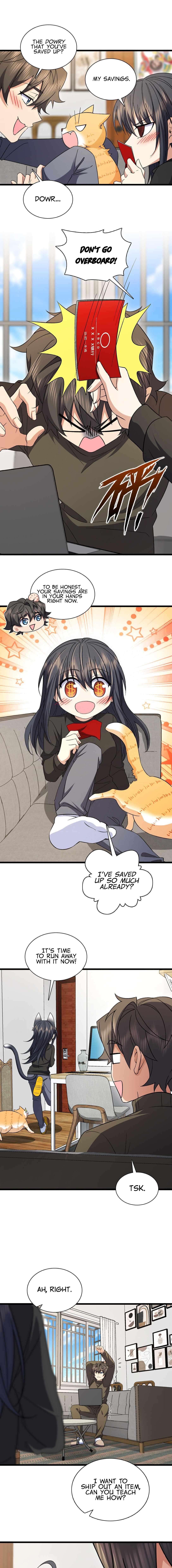 My Wife is From a Thousand Years Ago - Chapter 263 Page 11