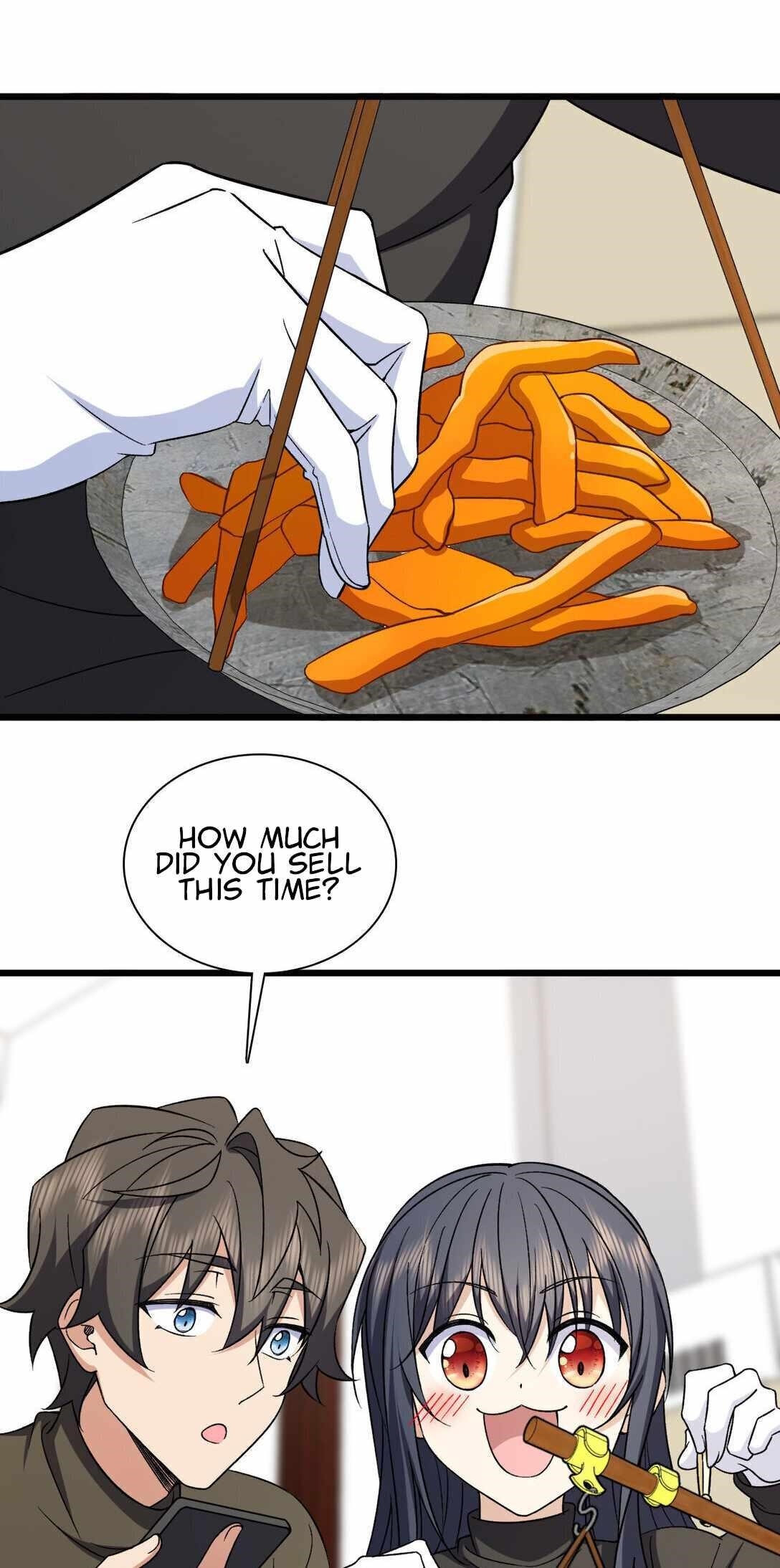 My Wife is From a Thousand Years Ago - Chapter 263 Page 14