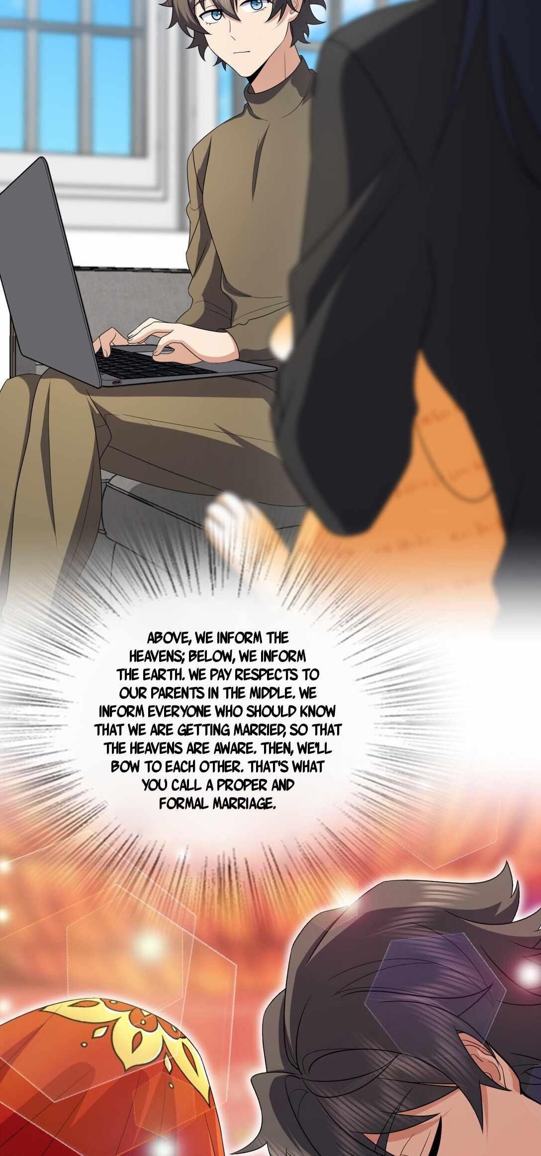 My Wife is From a Thousand Years Ago - Chapter 263 Page 3