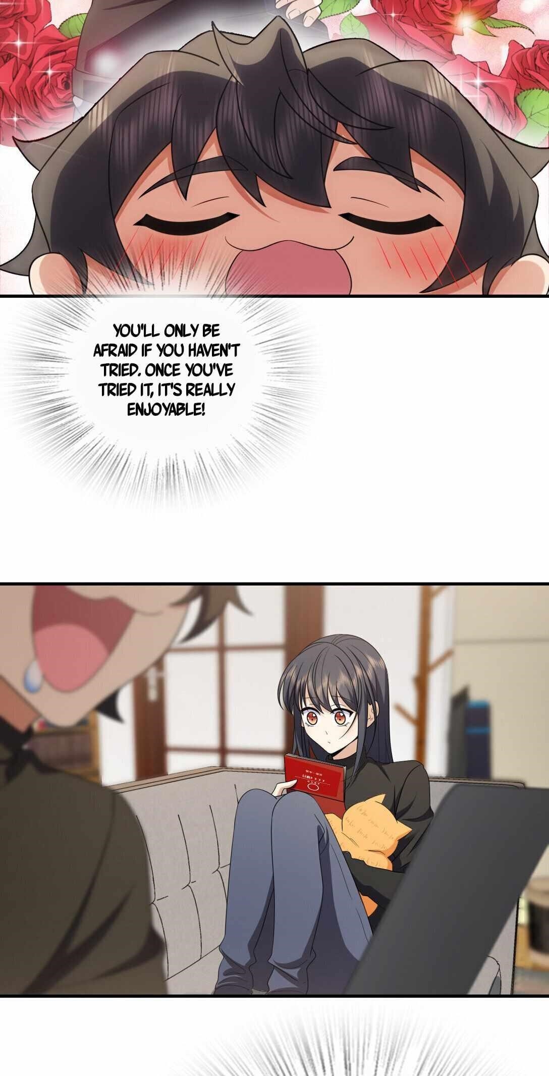 My Wife is From a Thousand Years Ago - Chapter 263 Page 7