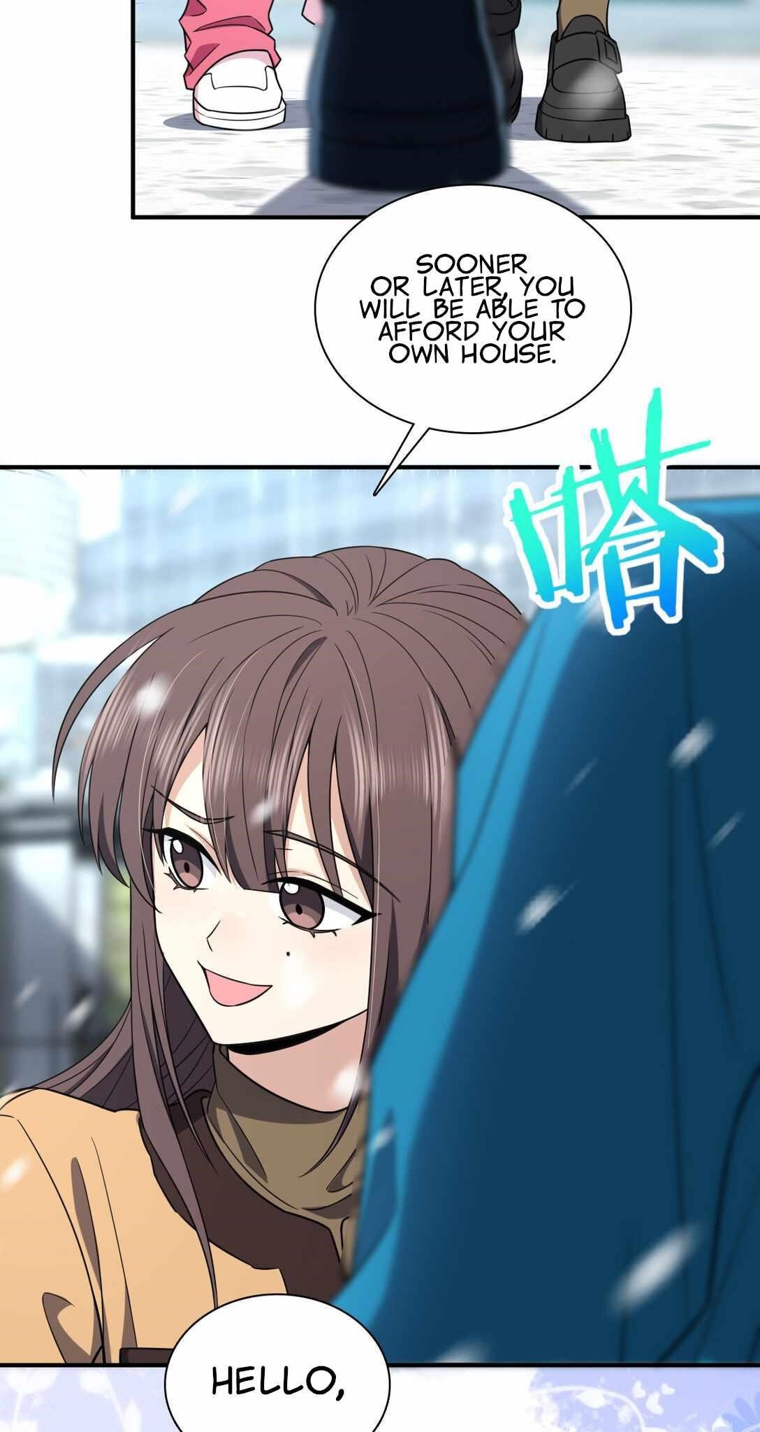 My Wife is From a Thousand Years Ago - Chapter 264 Page 25