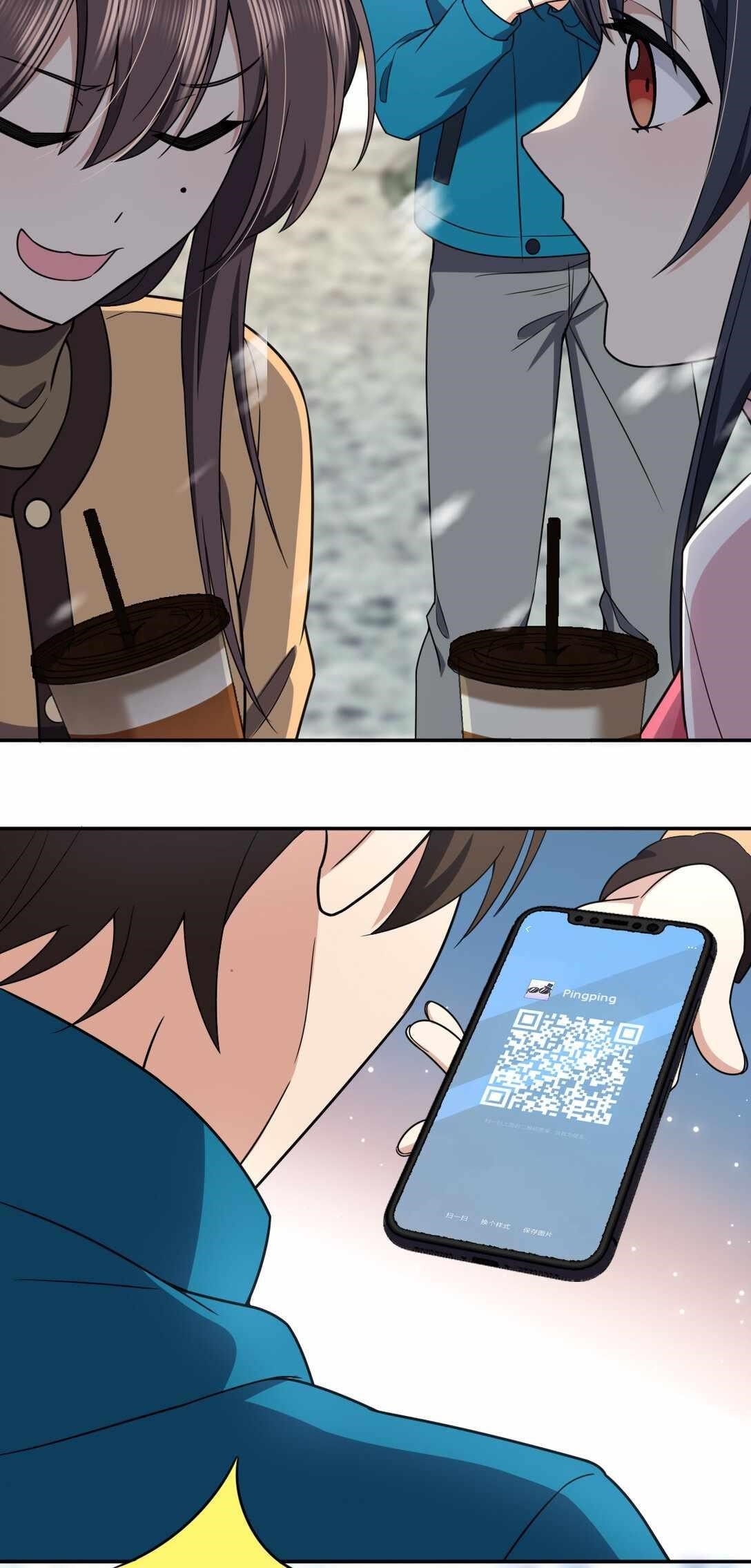 My Wife is From a Thousand Years Ago - Chapter 264 Page 35