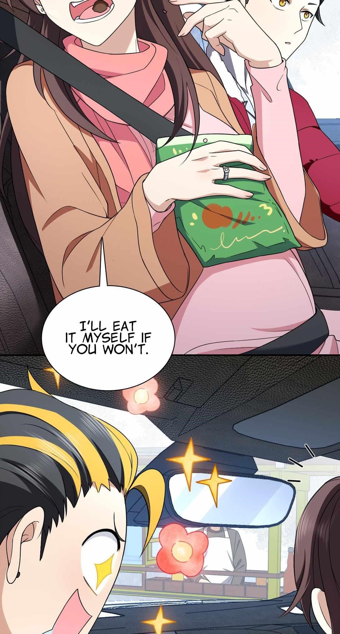 My Wife is From a Thousand Years Ago - Chapter 264 Page 8