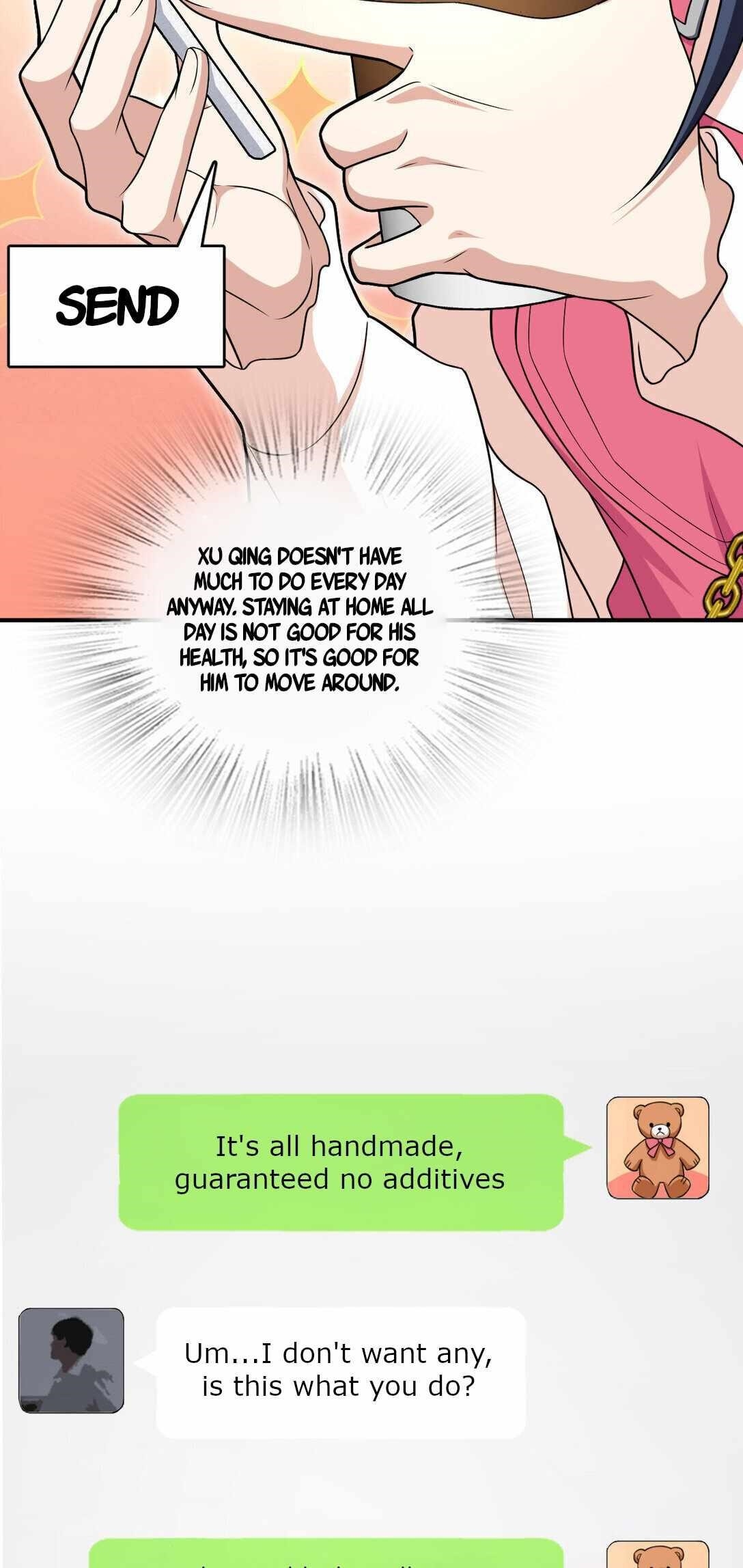 My Wife is From a Thousand Years Ago - Chapter 265 Page 20