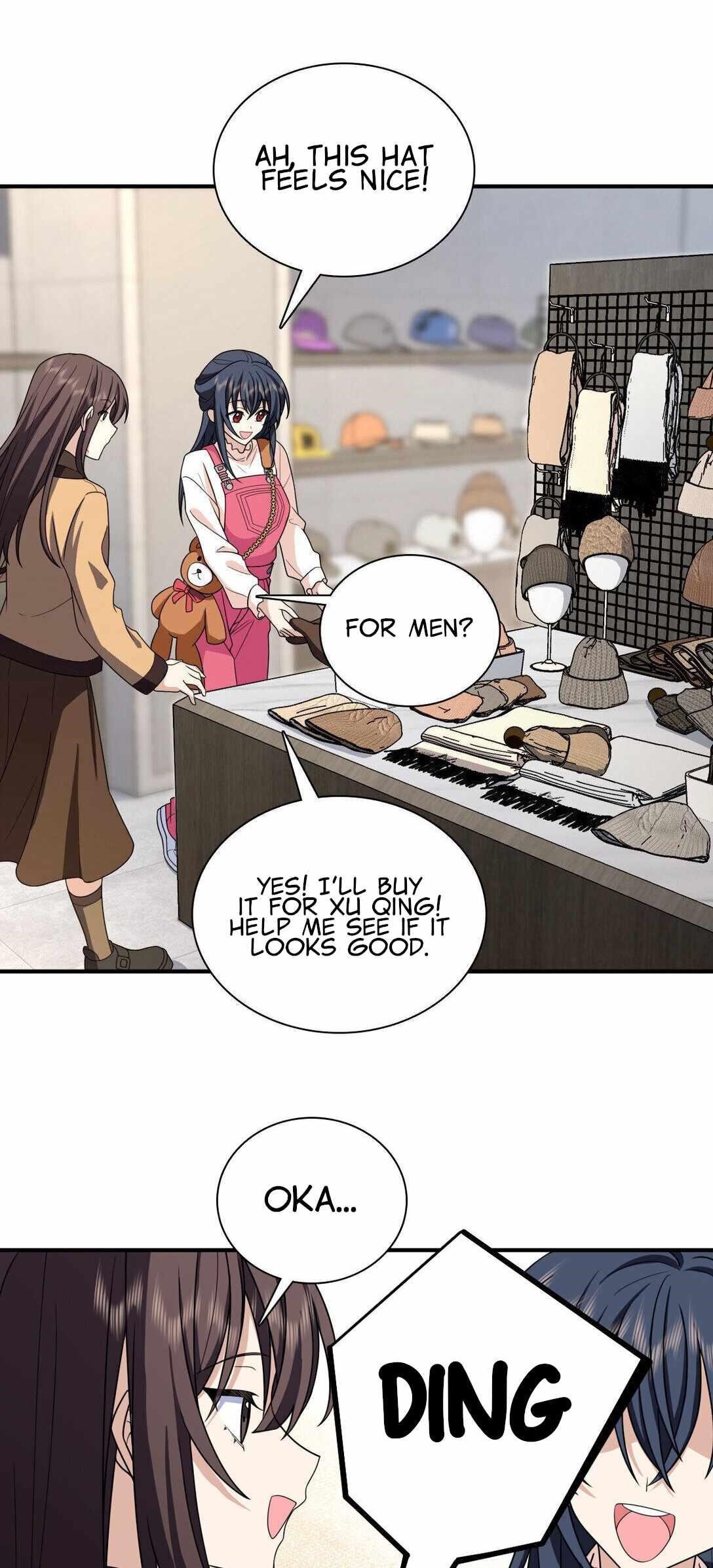 My Wife is From a Thousand Years Ago - Chapter 265 Page 35