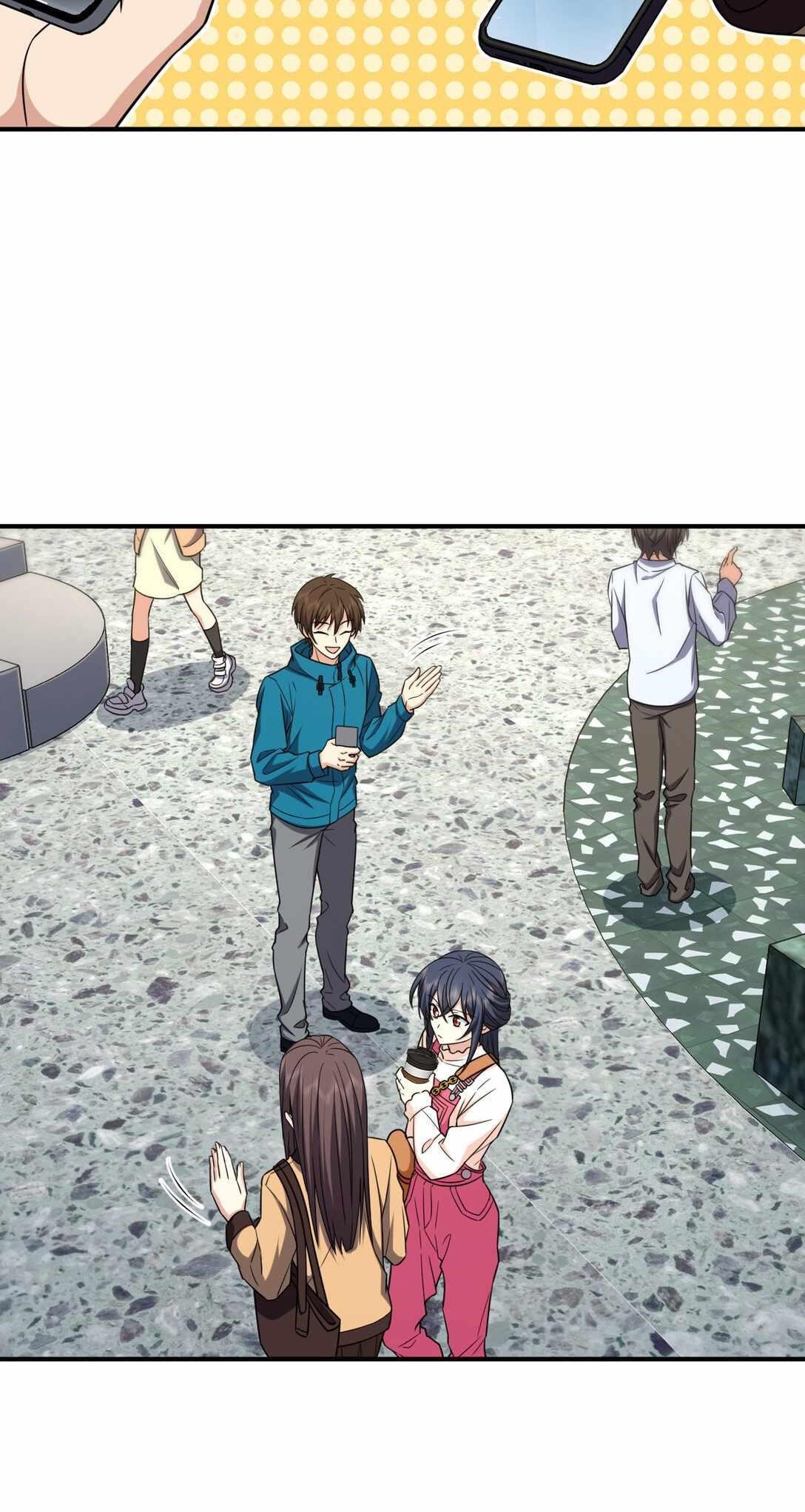 My Wife is From a Thousand Years Ago - Chapter 265 Page 5