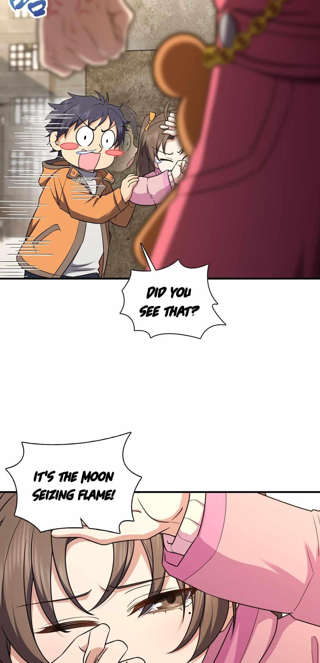 My Wife is From a Thousand Years Ago - Chapter 266 Page 14