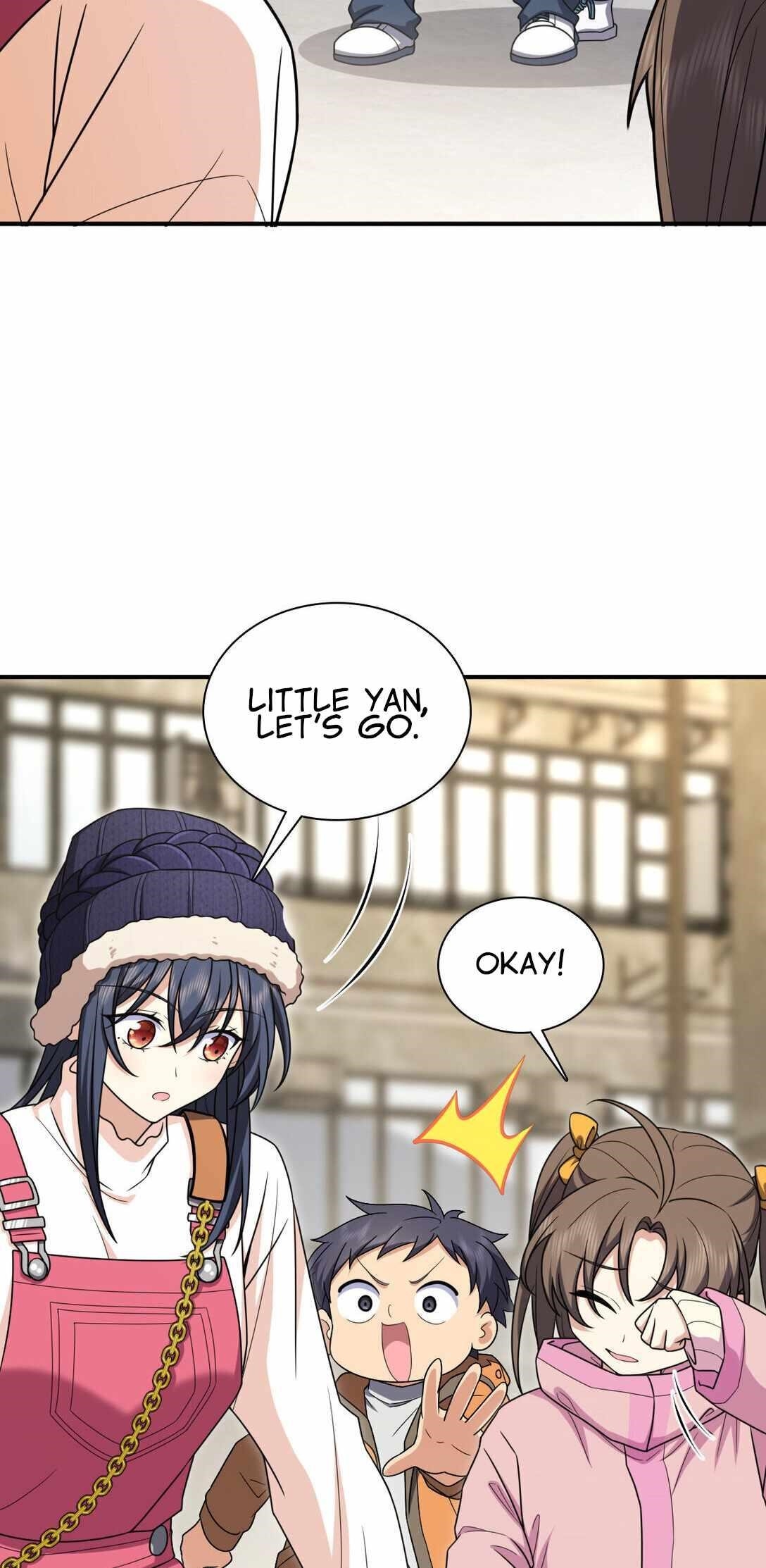 My Wife is From a Thousand Years Ago - Chapter 266 Page 20