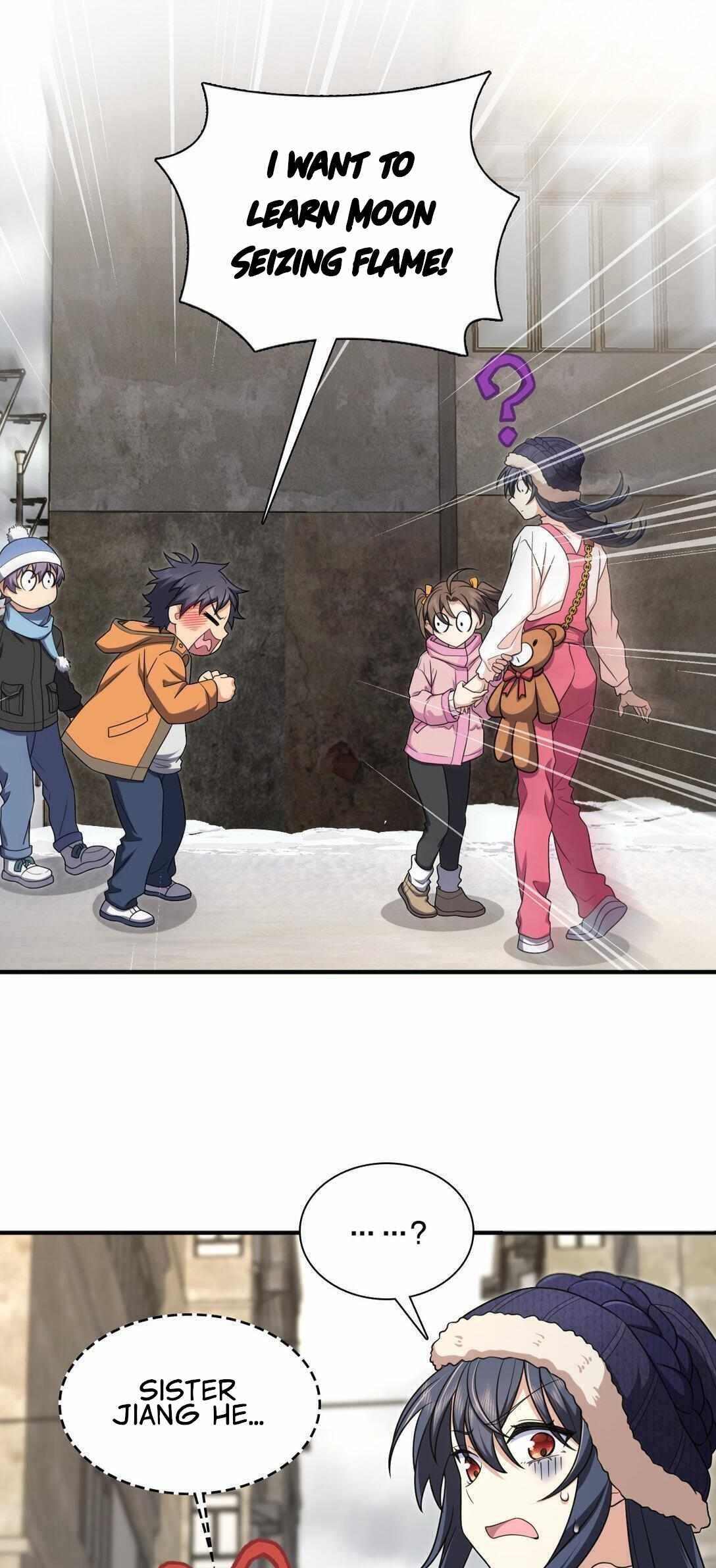 My Wife is From a Thousand Years Ago - Chapter 266 Page 22