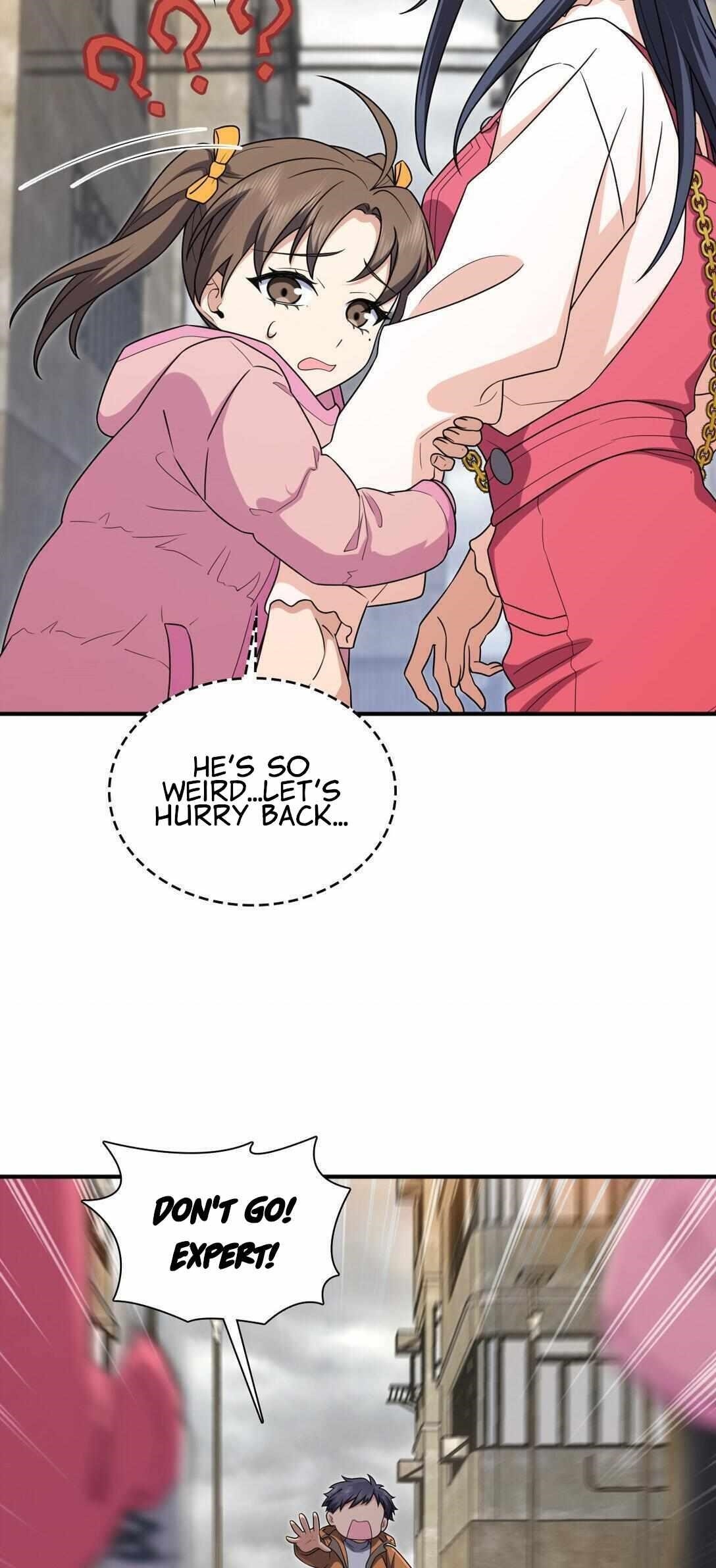 My Wife is From a Thousand Years Ago - Chapter 266 Page 23