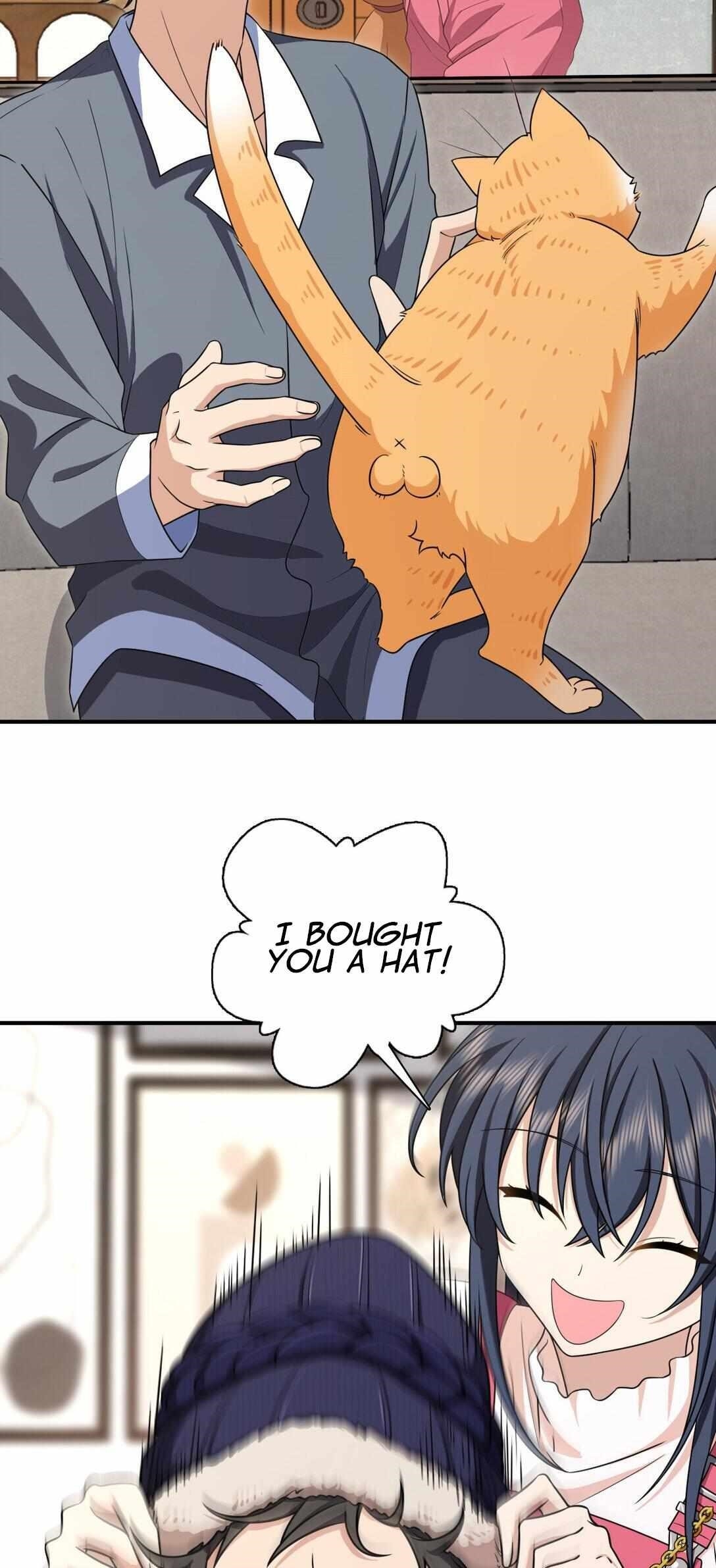 My Wife is From a Thousand Years Ago - Chapter 266 Page 26