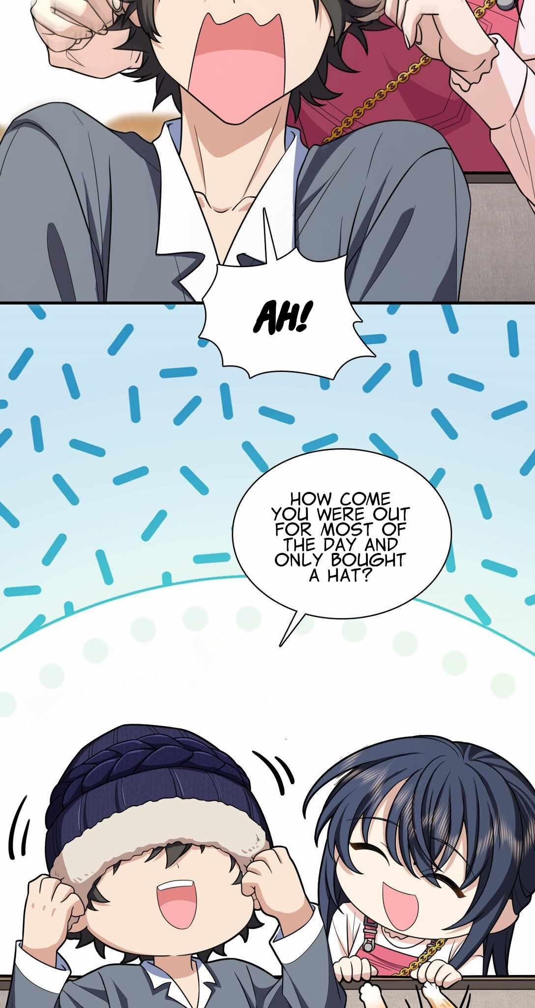 My Wife is From a Thousand Years Ago - Chapter 266 Page 27