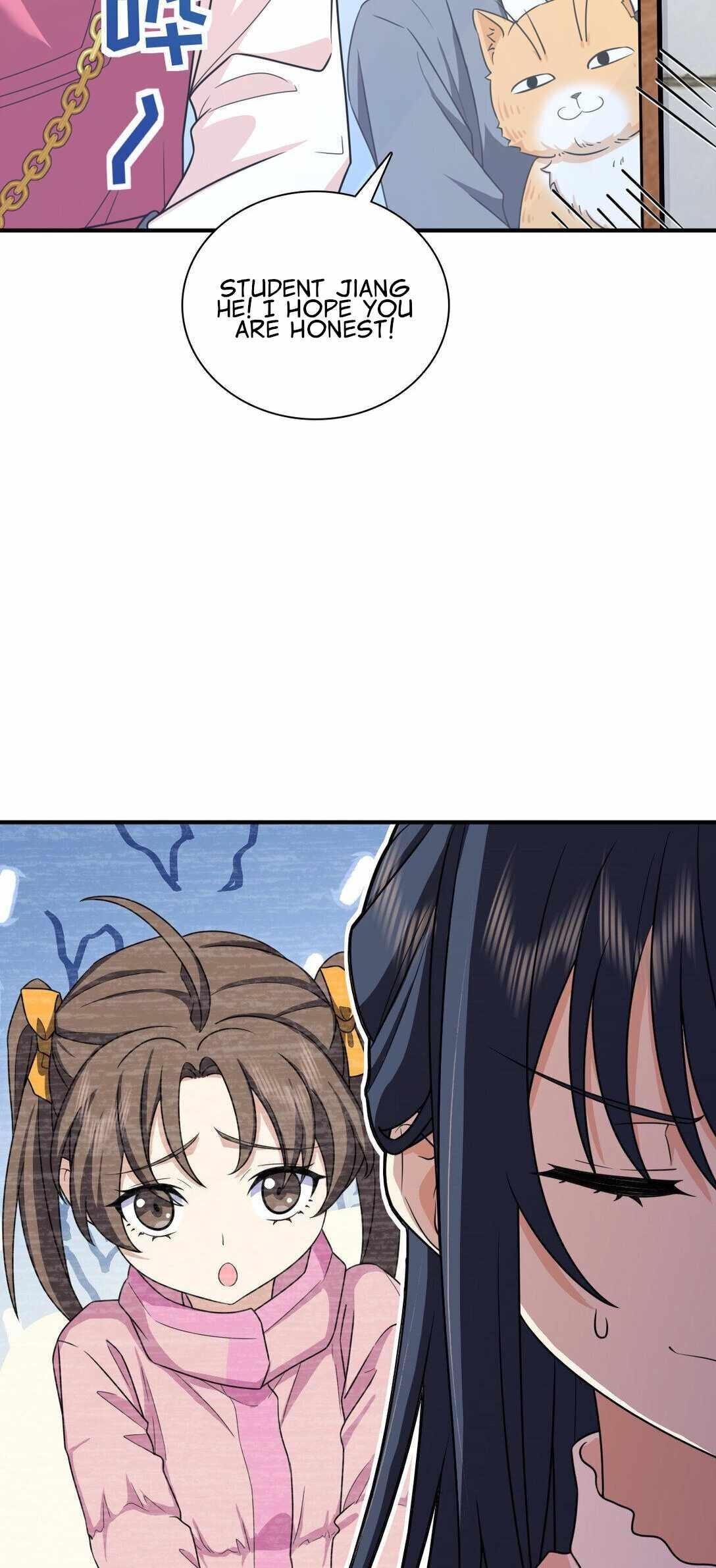 My Wife is From a Thousand Years Ago - Chapter 266 Page 37