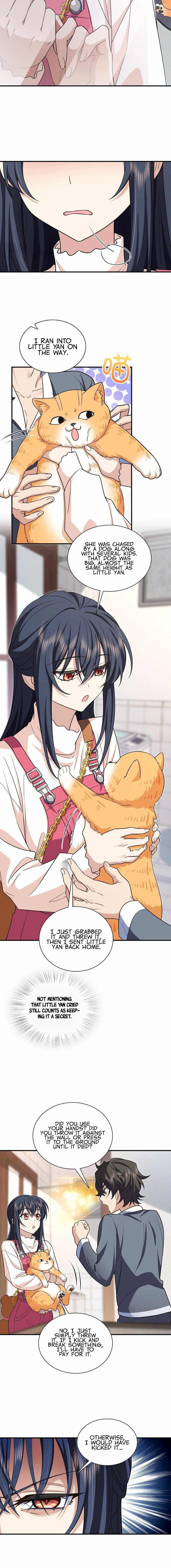 My Wife is From a Thousand Years Ago - Chapter 266 Page 39