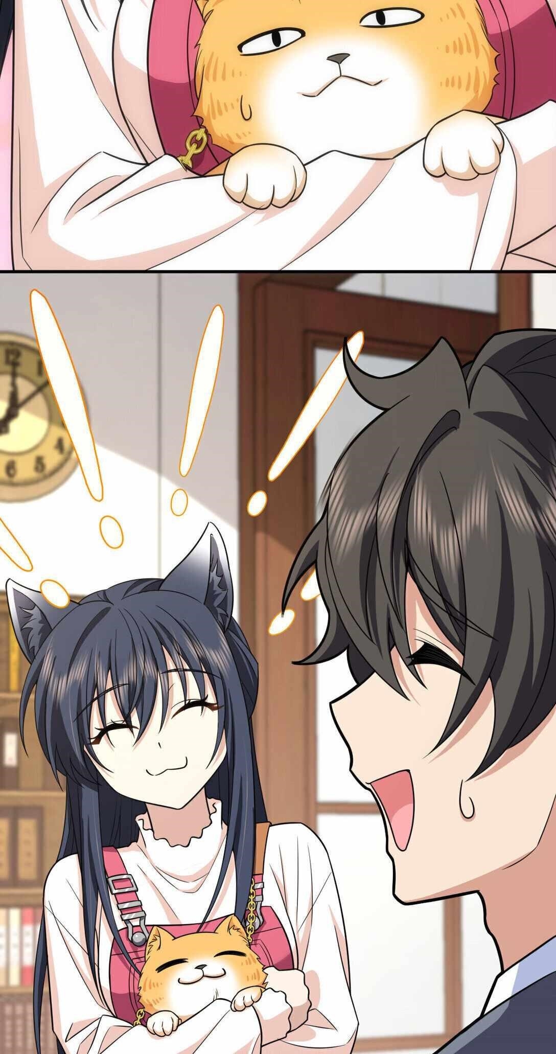 My Wife is From a Thousand Years Ago - Chapter 266 Page 41