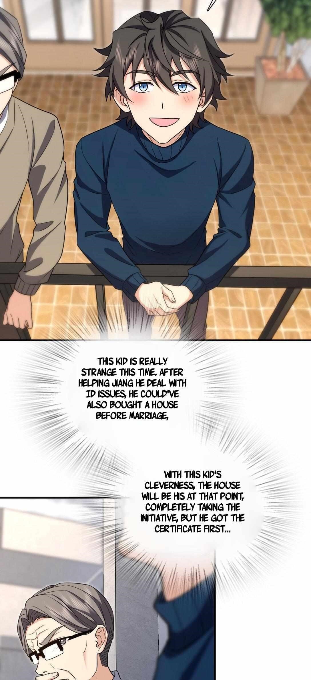 My Wife is From a Thousand Years Ago - Chapter 267 Page 11