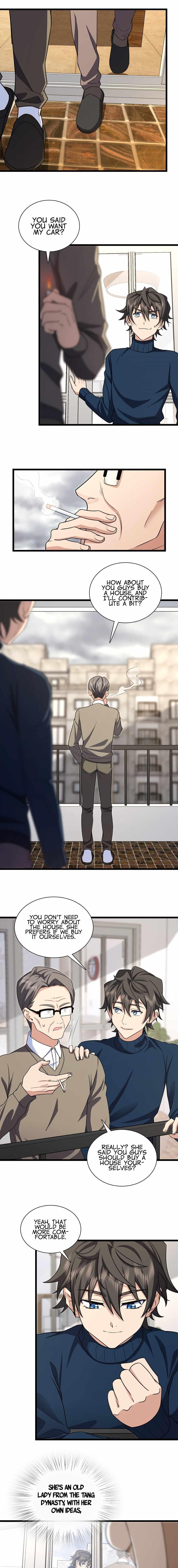 My Wife is From a Thousand Years Ago - Chapter 267 Page 3