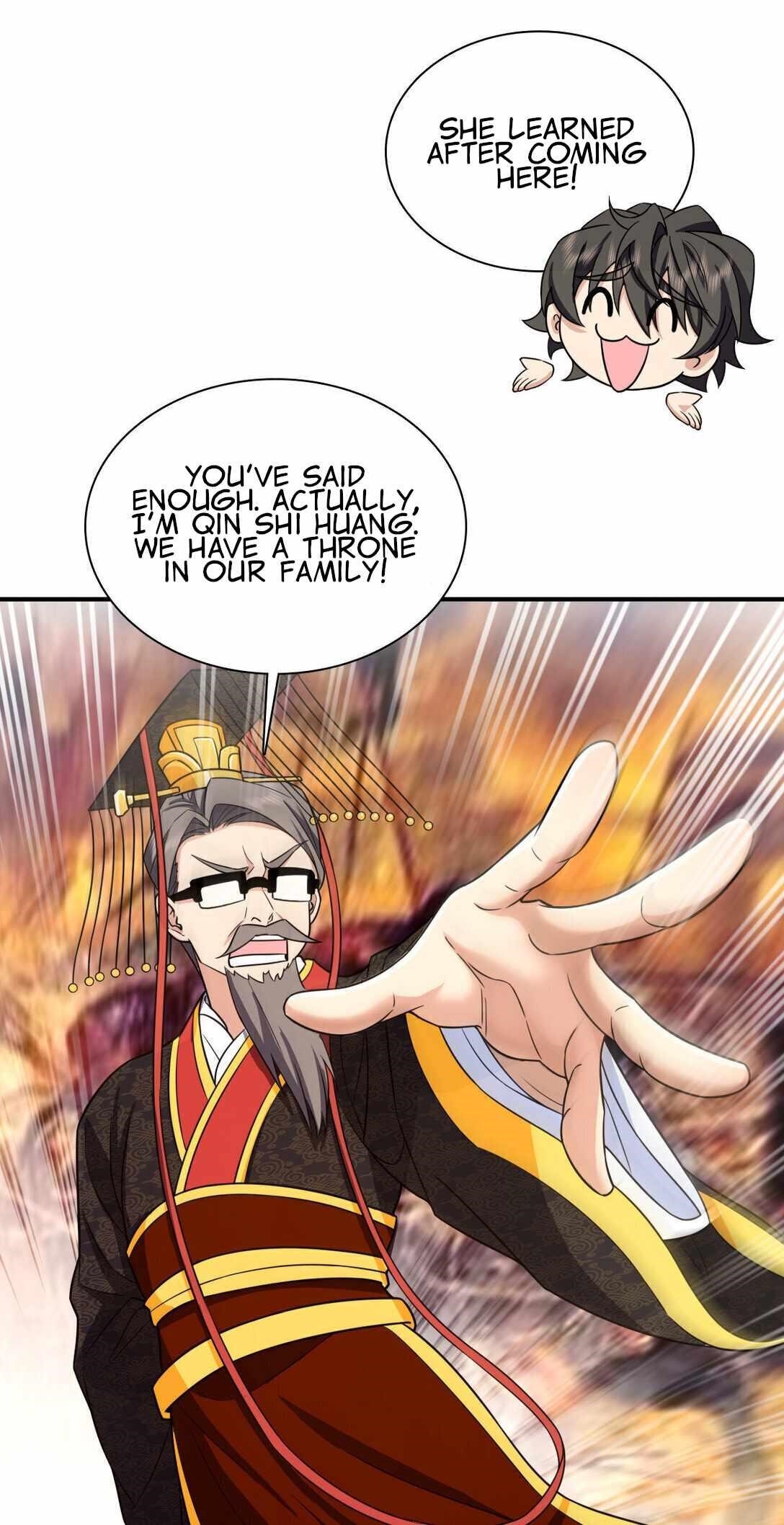 My Wife is From a Thousand Years Ago - Chapter 267 Page 7