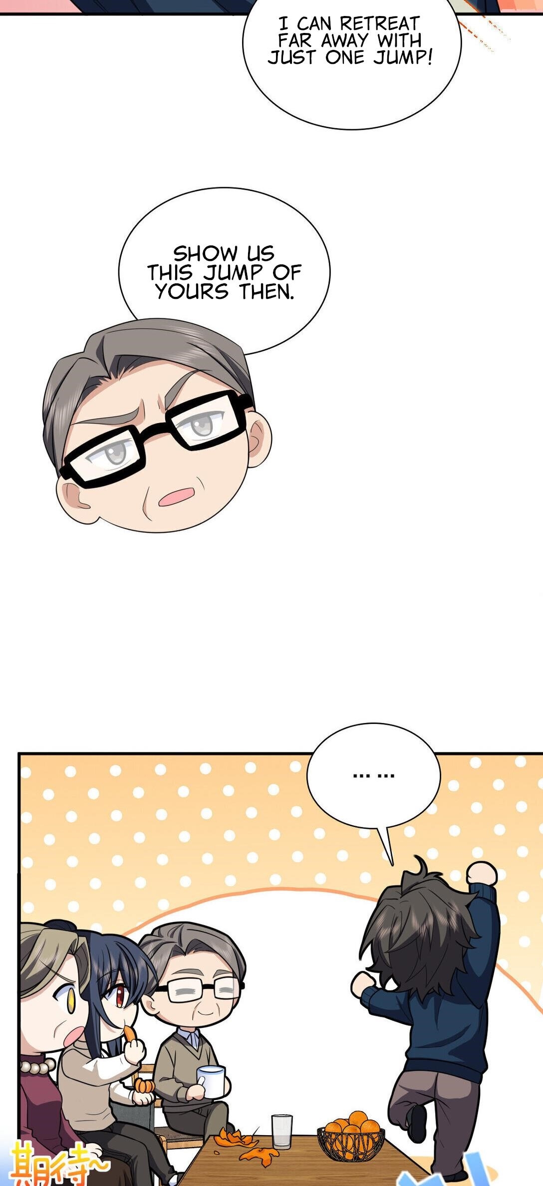 My Wife is From a Thousand Years Ago - Chapter 268 Page 20