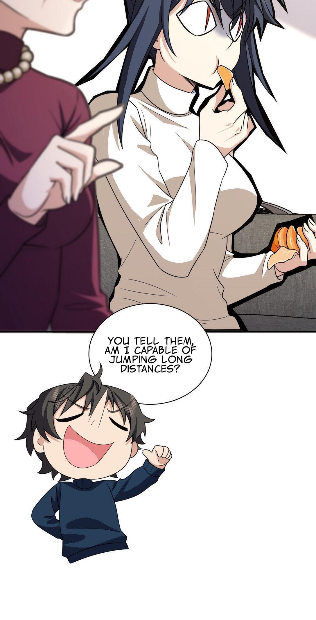 My Wife is From a Thousand Years Ago - Chapter 268 Page 23