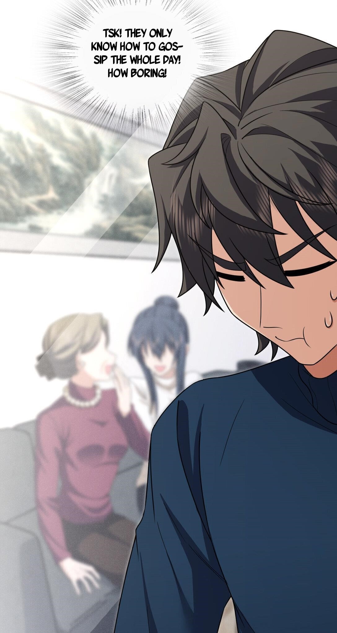 My Wife is From a Thousand Years Ago - Chapter 268 Page 28