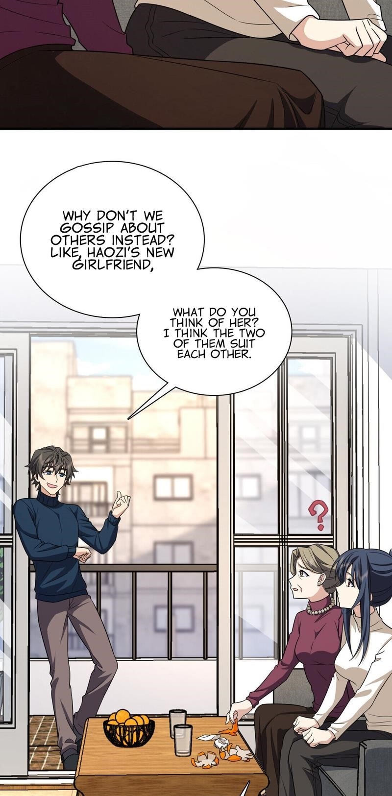 My Wife is From a Thousand Years Ago - Chapter 268 Page 41