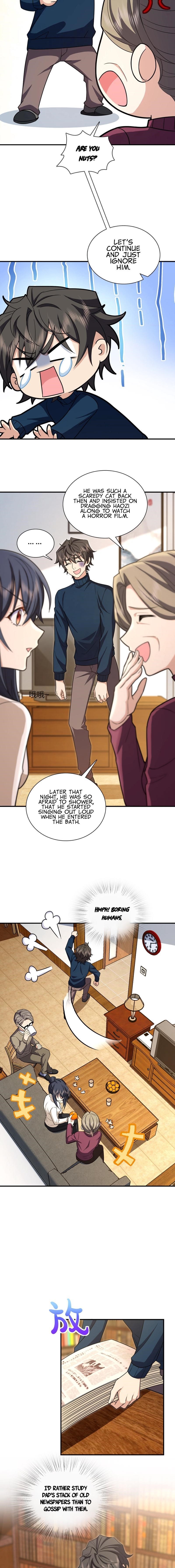 My Wife is From a Thousand Years Ago - Chapter 268 Page 43