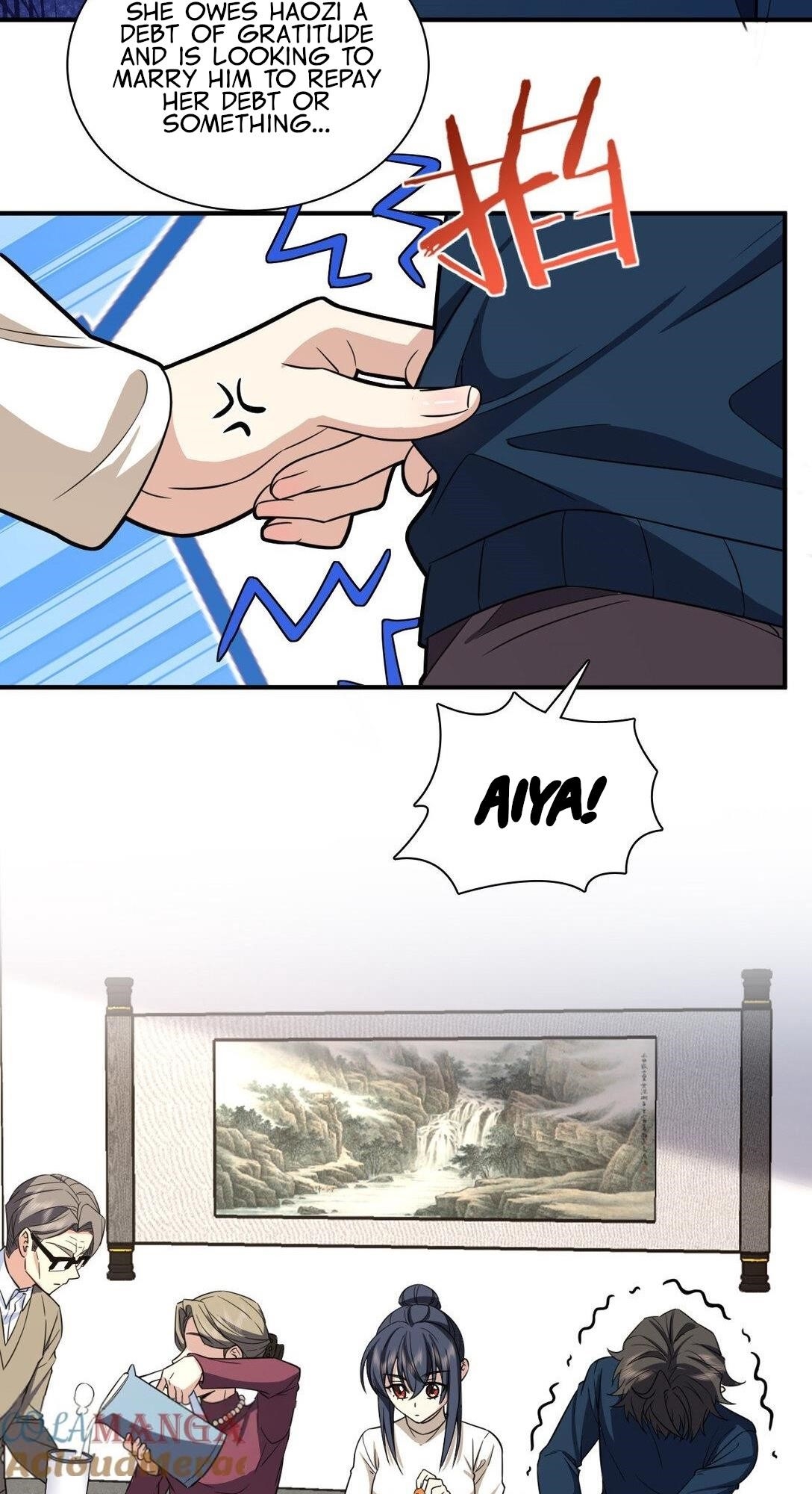 My Wife is From a Thousand Years Ago - Chapter 268 Page 5